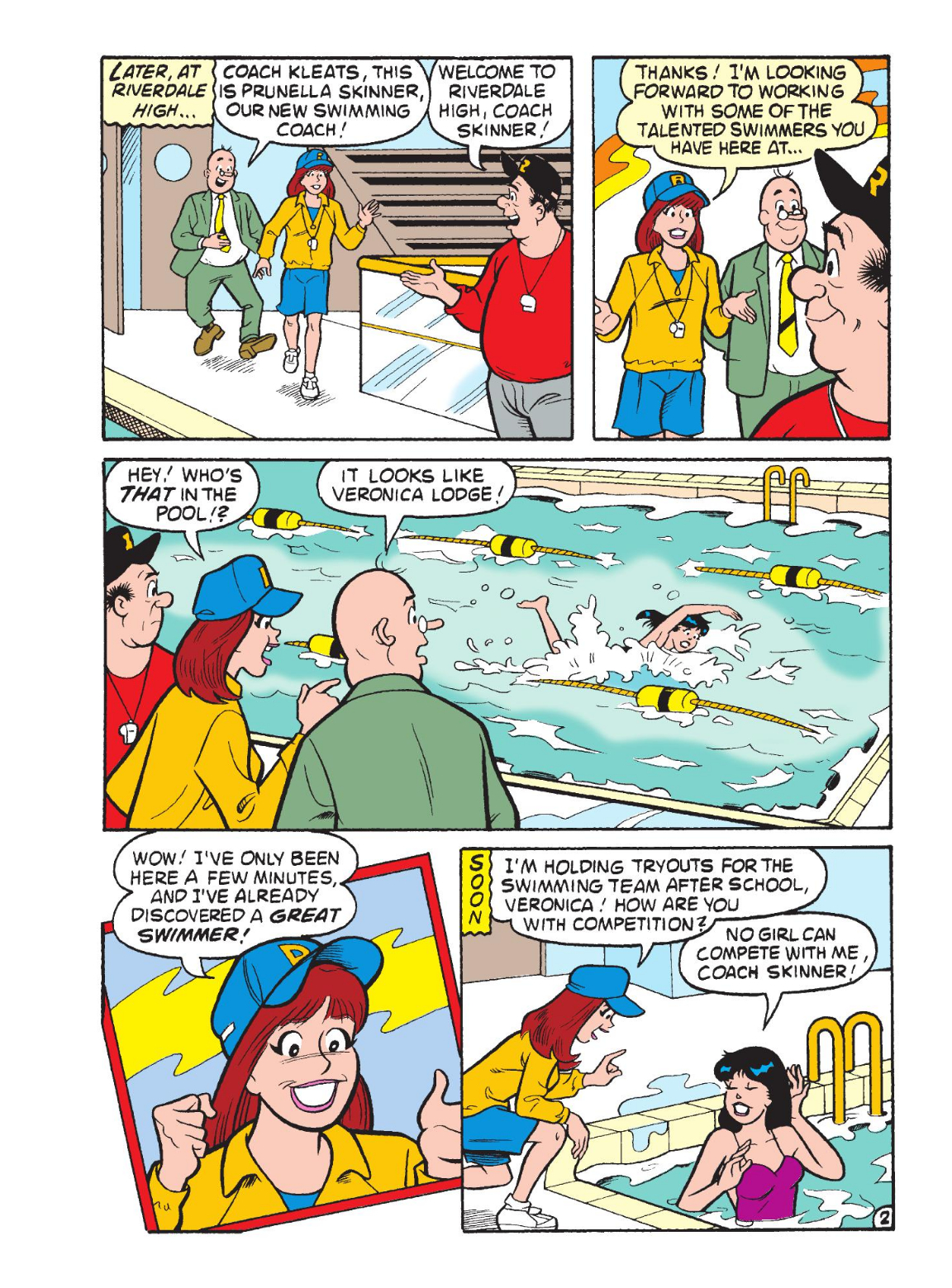 Betty and Veronica Double Digest (1987-) issue 317 - Page 24