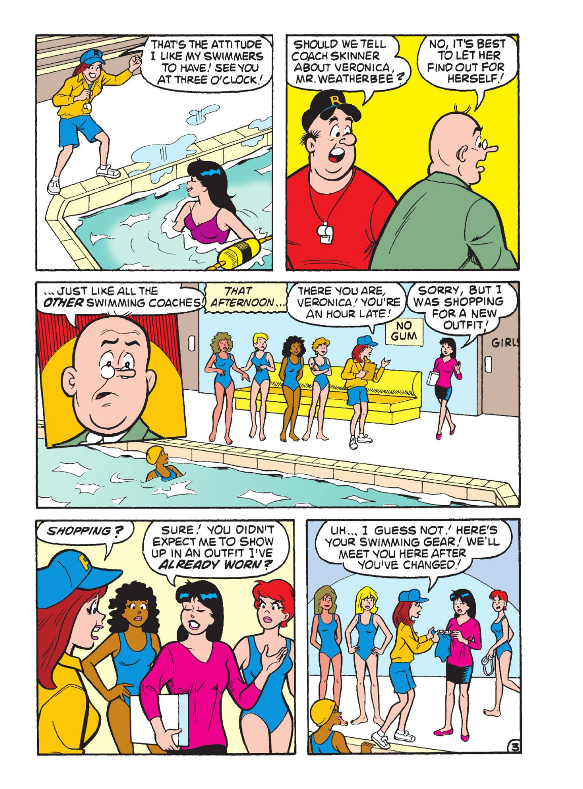 Betty and Veronica Double Digest (1987-) issue 317 - Page 25