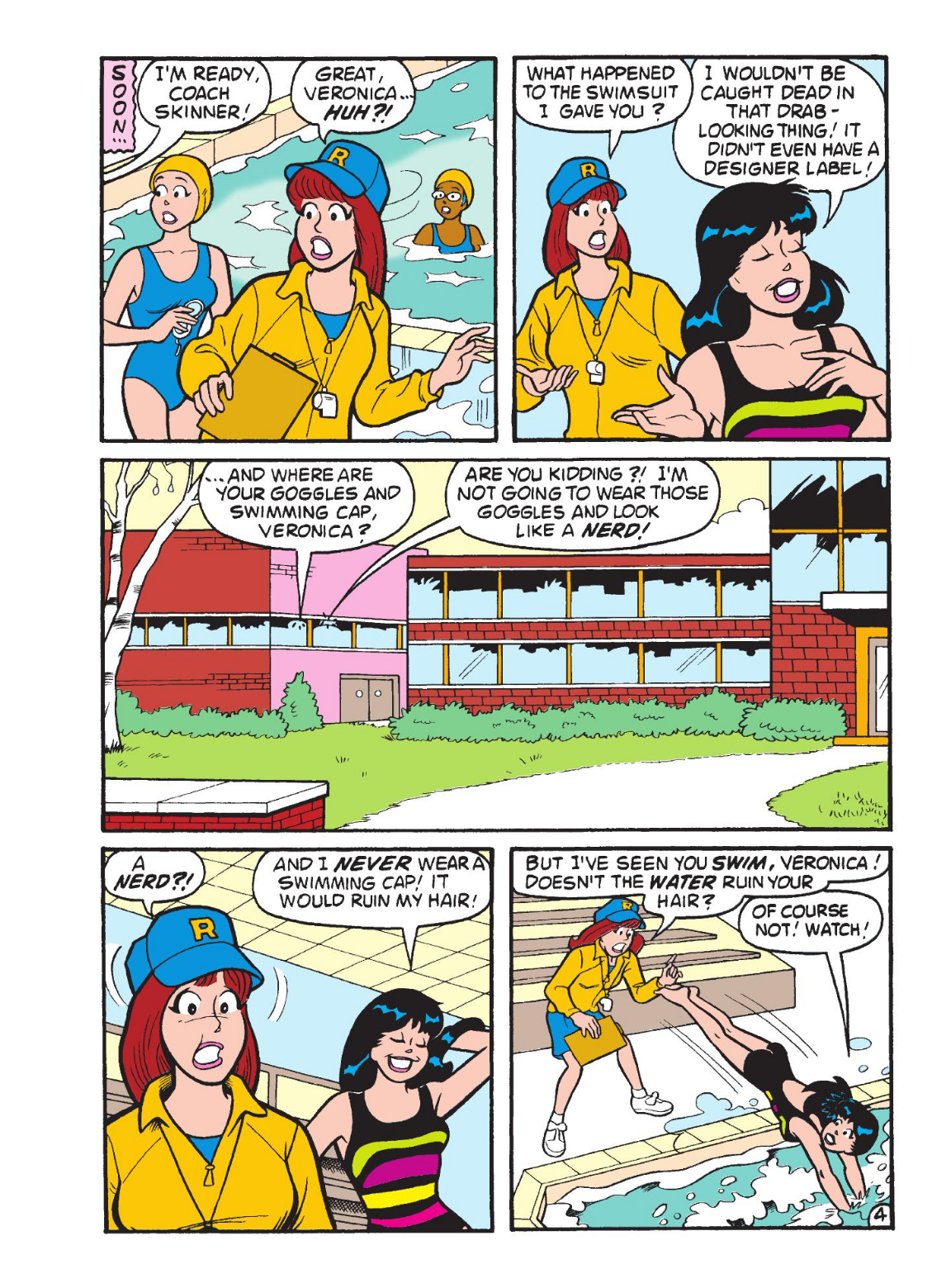 Betty and Veronica Double Digest (1987-) issue 317 - Page 26