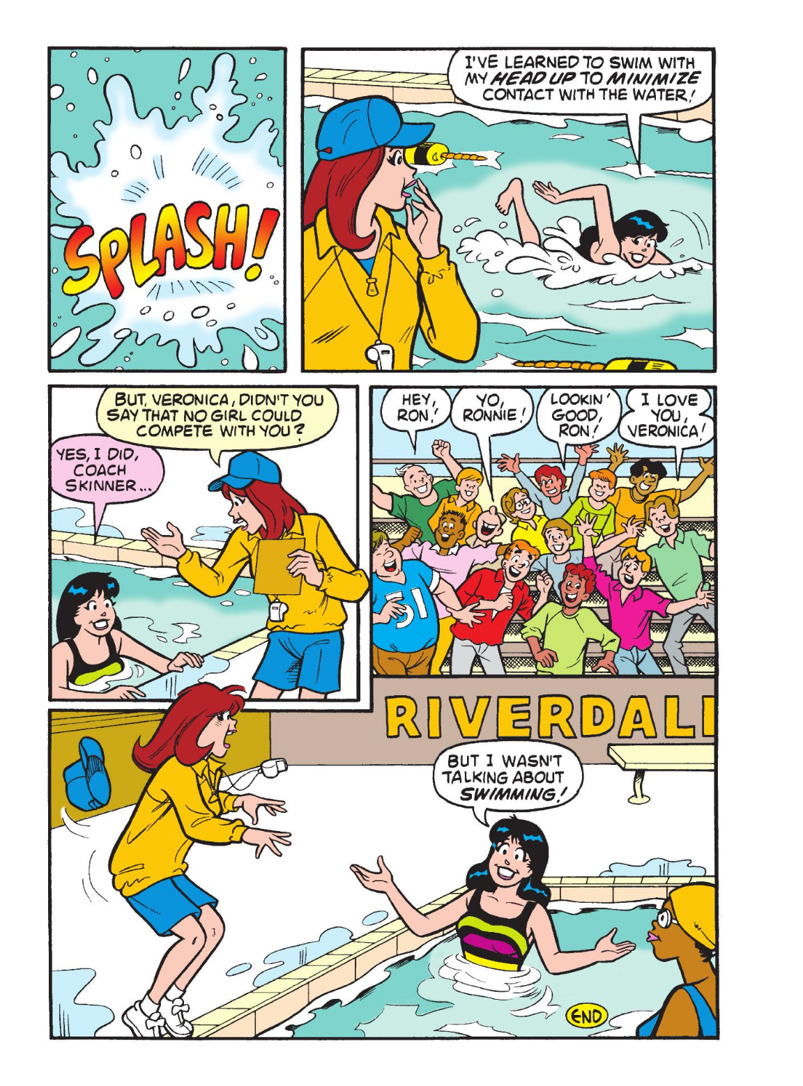 Betty and Veronica Double Digest (1987-) issue 317 - Page 27