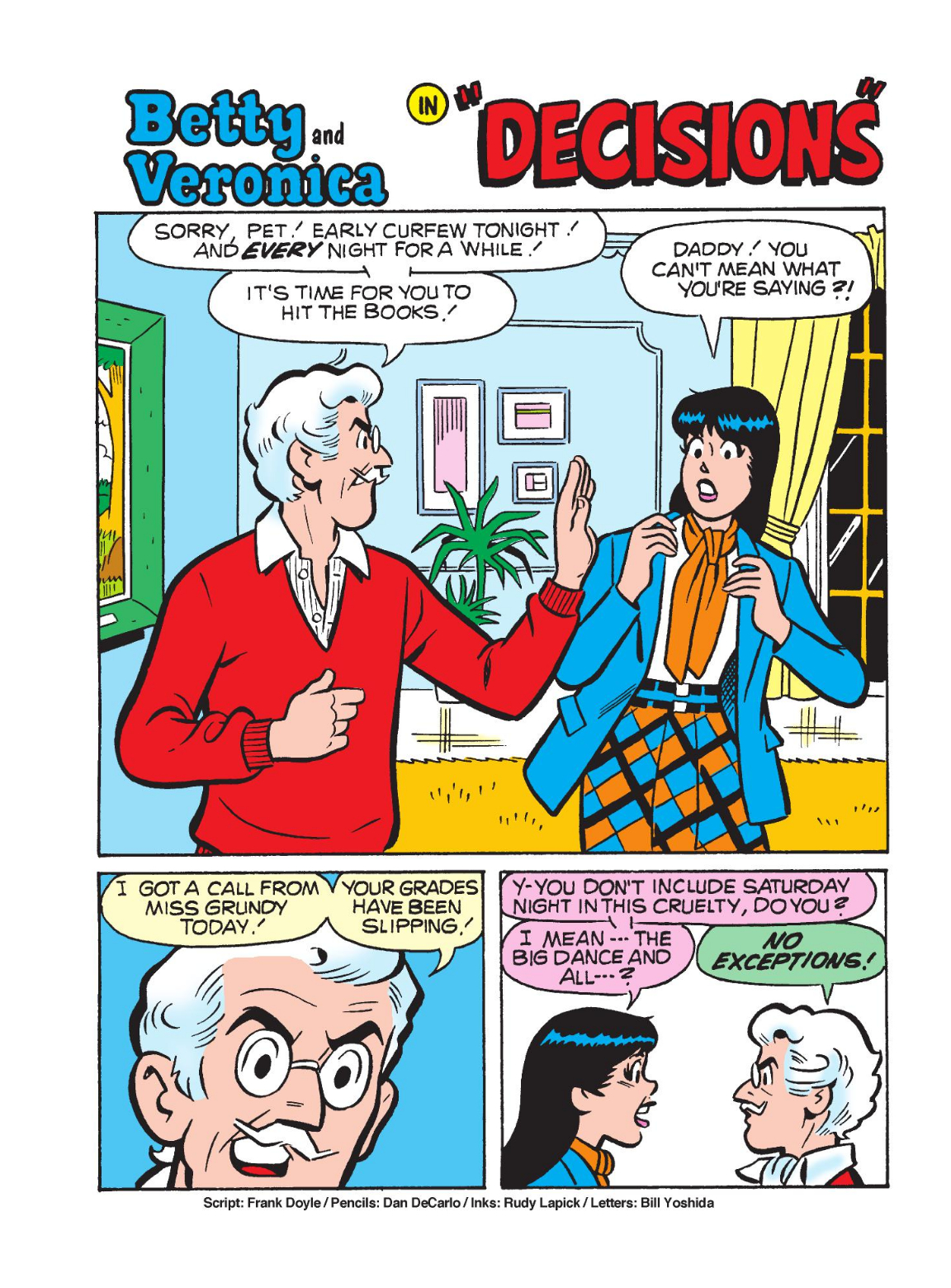 Betty and Veronica Double Digest (1987-) issue 317 - Page 28