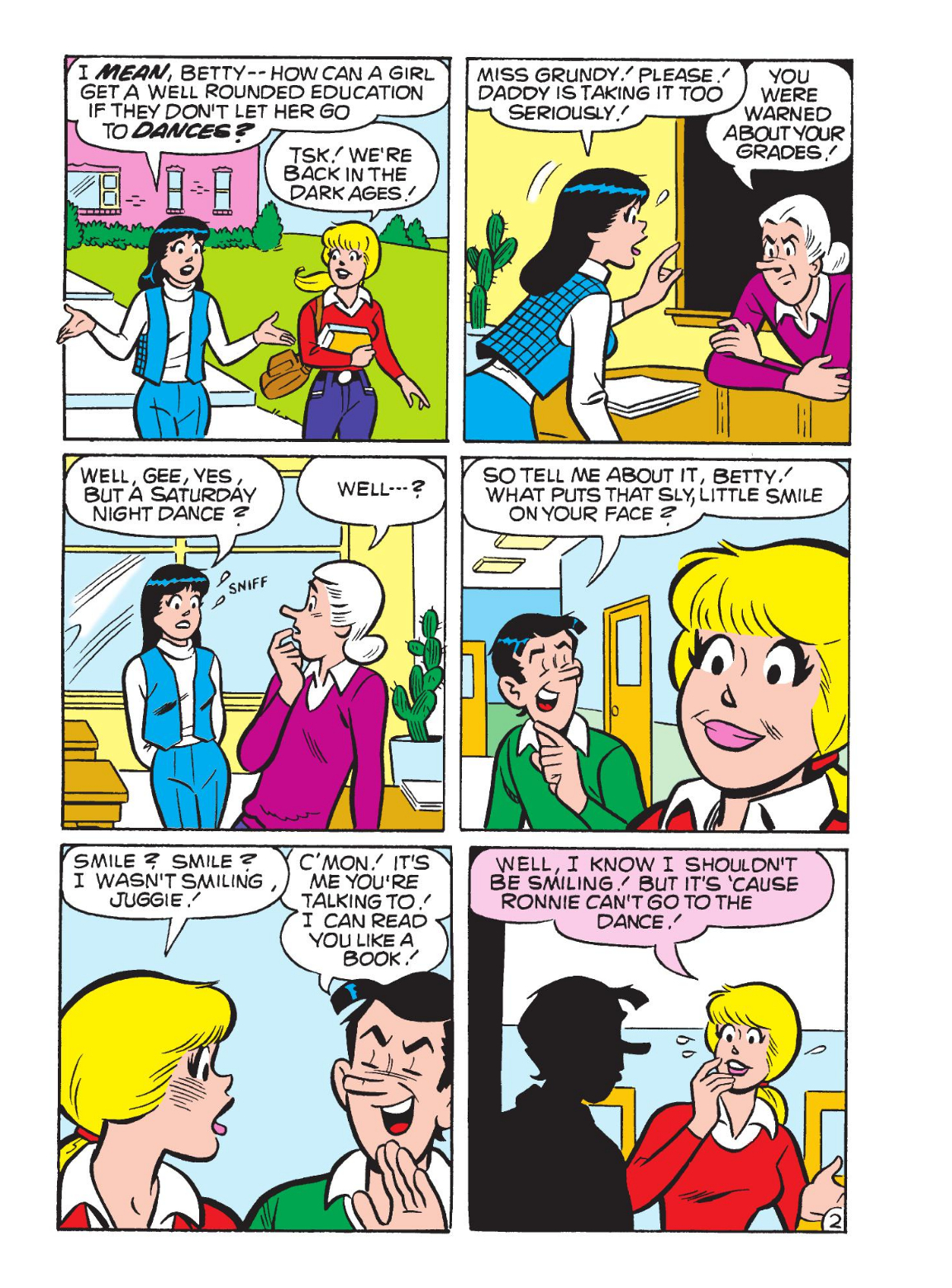 Betty and Veronica Double Digest (1987-) issue 317 - Page 29