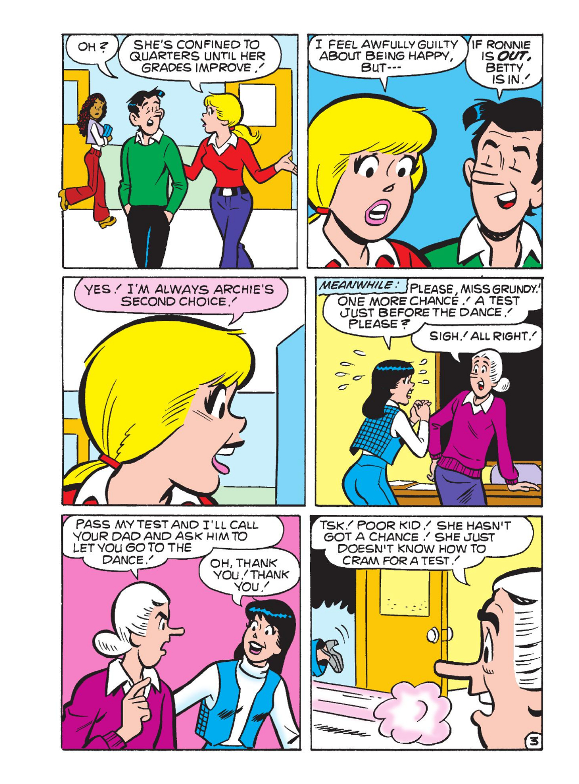 Betty and Veronica Double Digest (1987-) issue 317 - Page 30