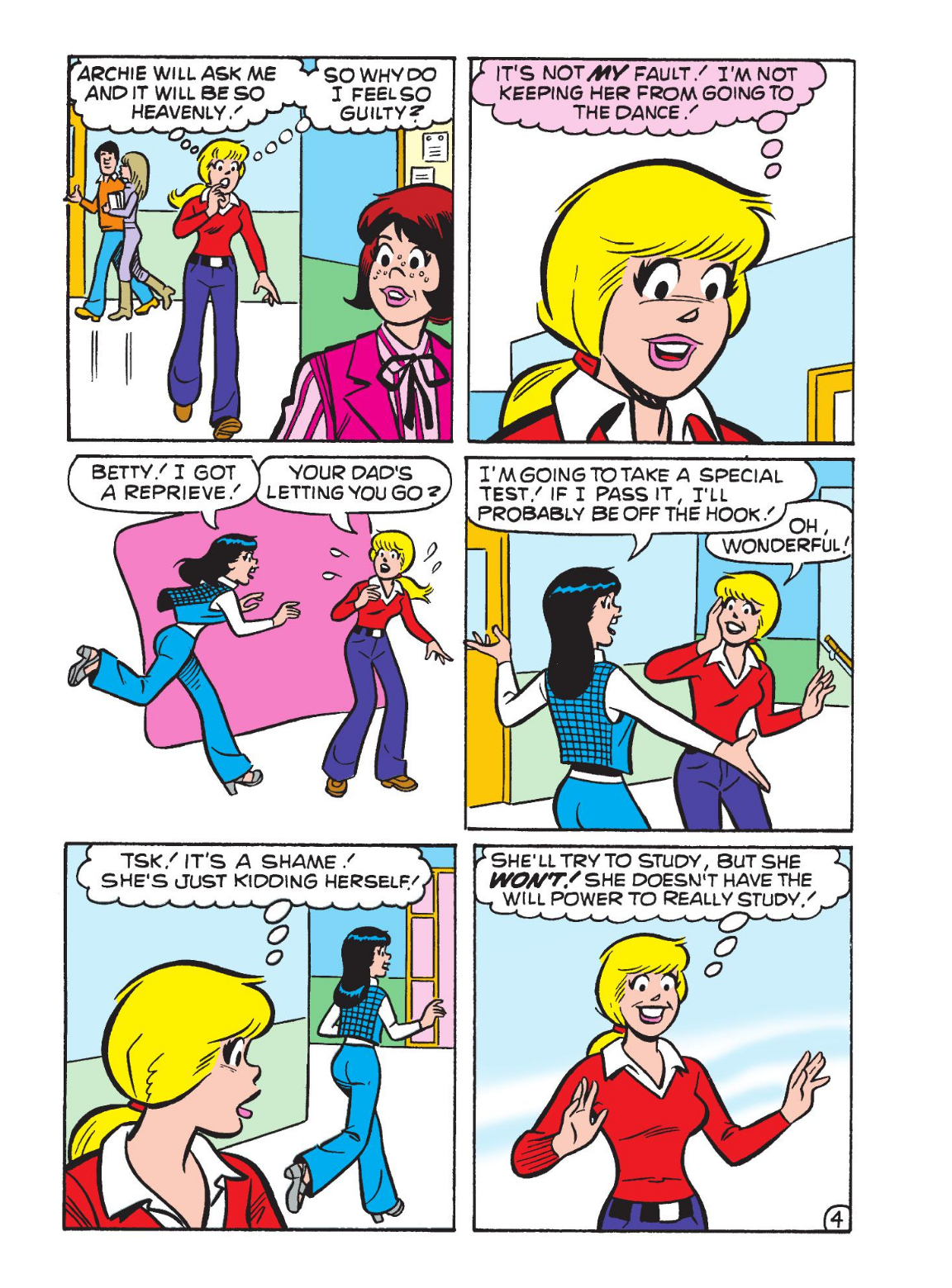 Betty and Veronica Double Digest (1987-) issue 317 - Page 31