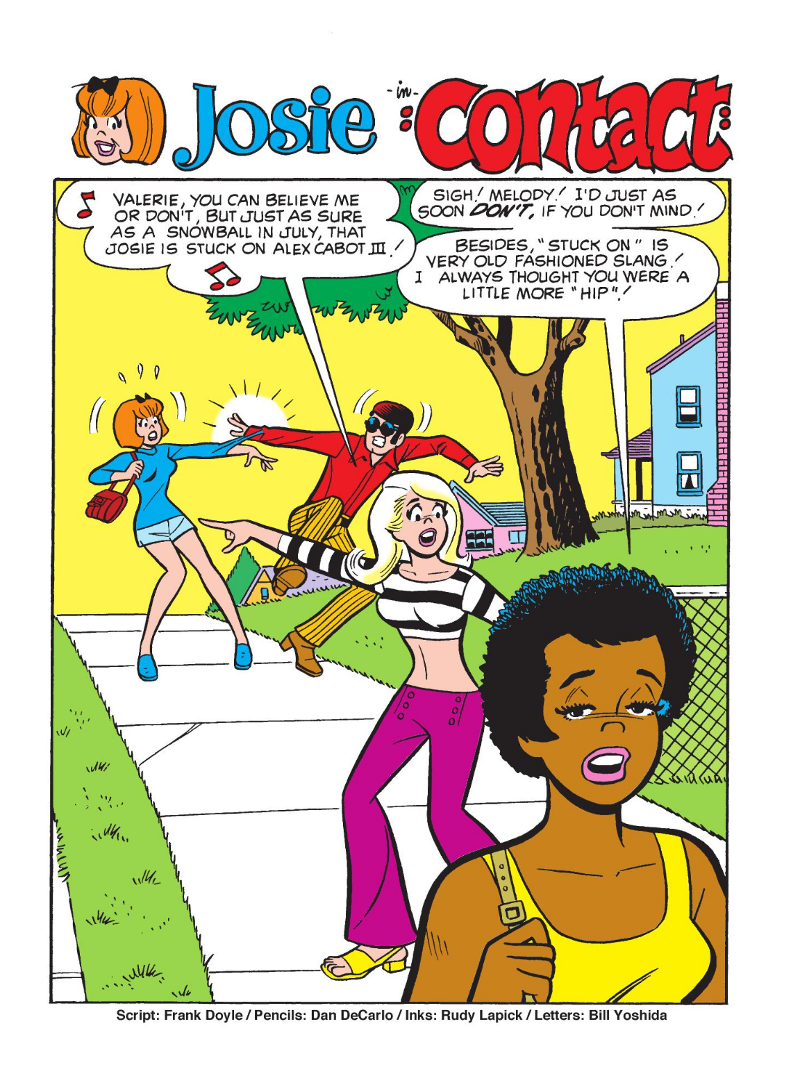 Betty and Veronica Double Digest (1987-) issue 317 - Page 36