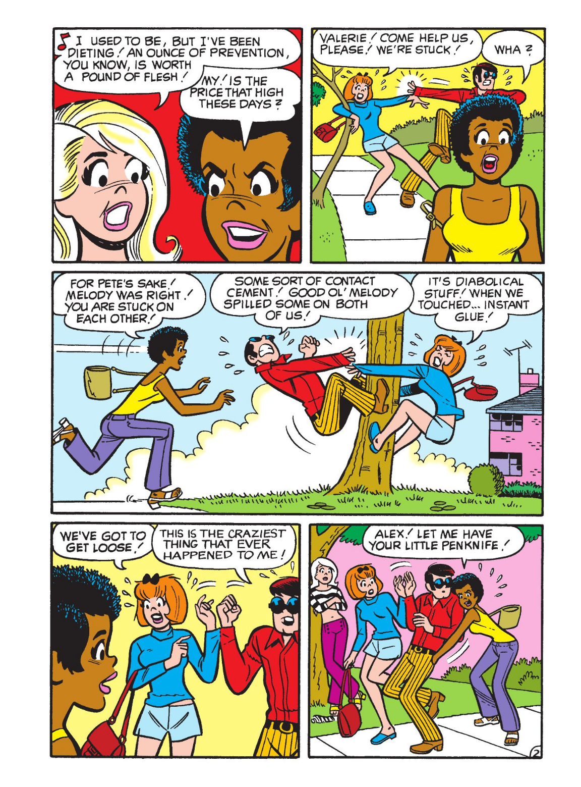 Betty and Veronica Double Digest (1987-) issue 317 - Page 37