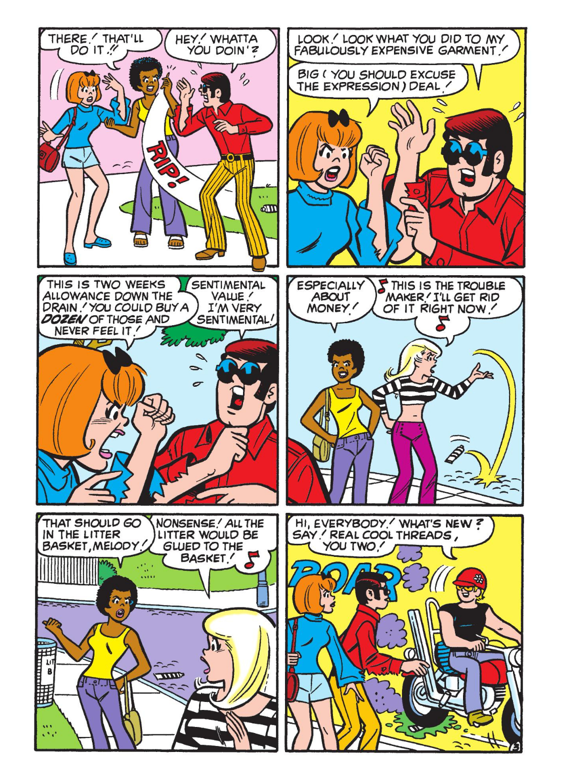 Betty and Veronica Double Digest (1987-) issue 317 - Page 38