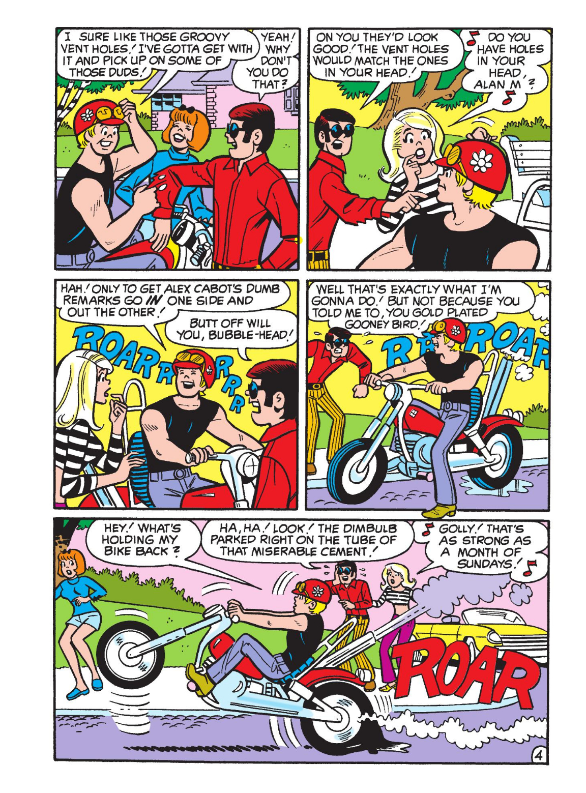 Betty and Veronica Double Digest (1987-) issue 317 - Page 39