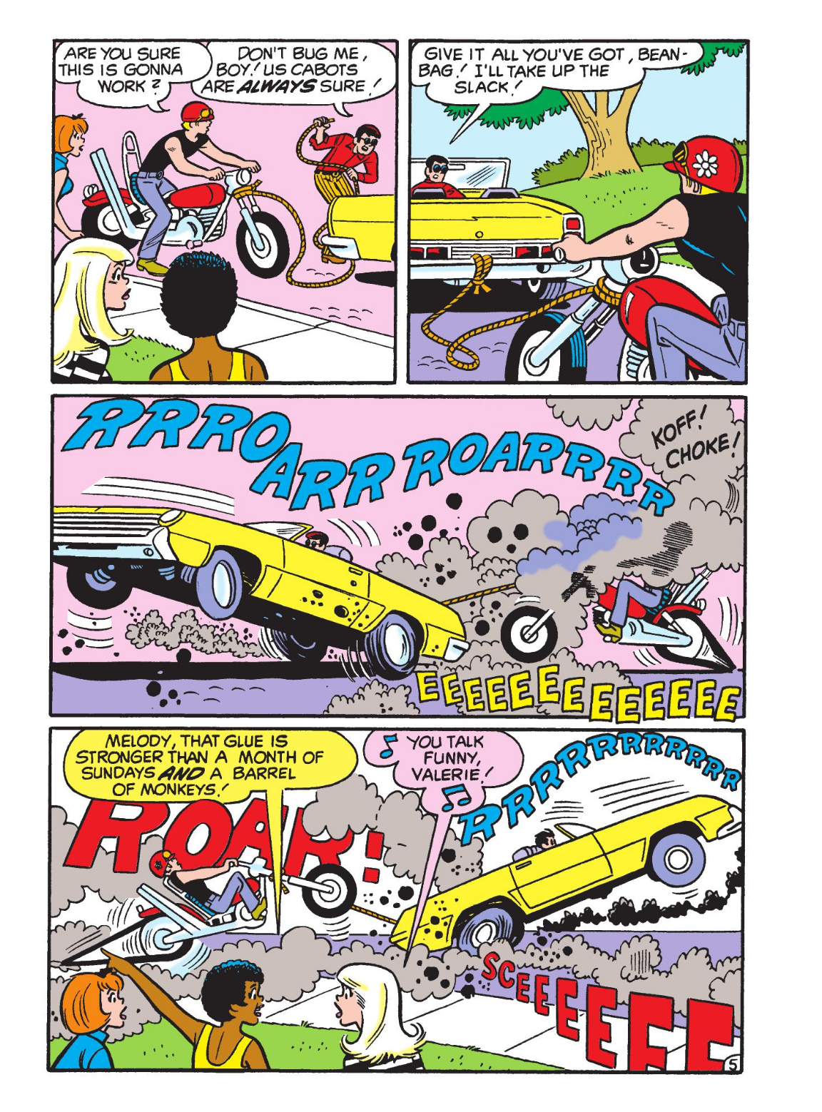 Betty and Veronica Double Digest (1987-) issue 317 - Page 40