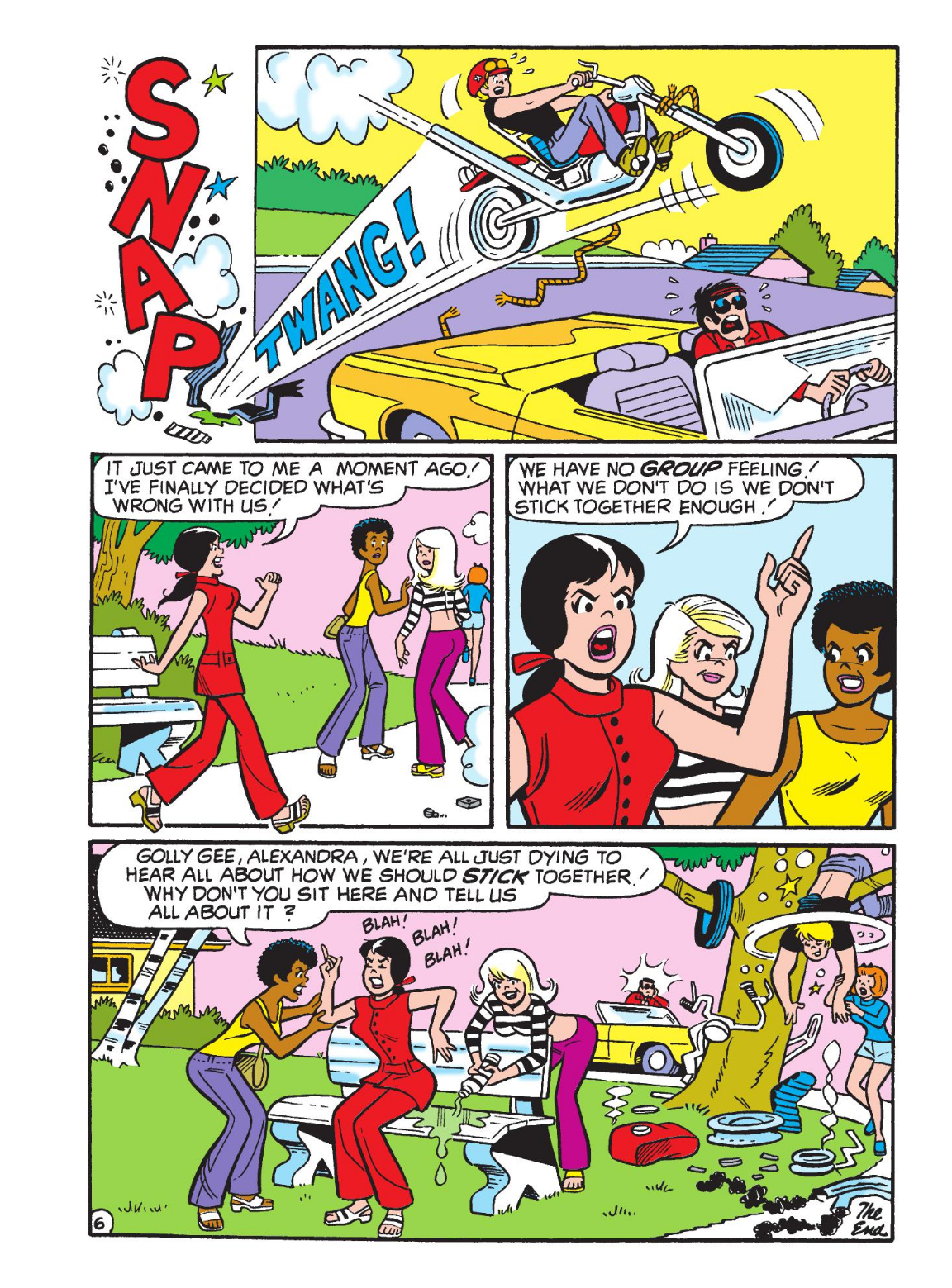 Betty and Veronica Double Digest (1987-) issue 317 - Page 41