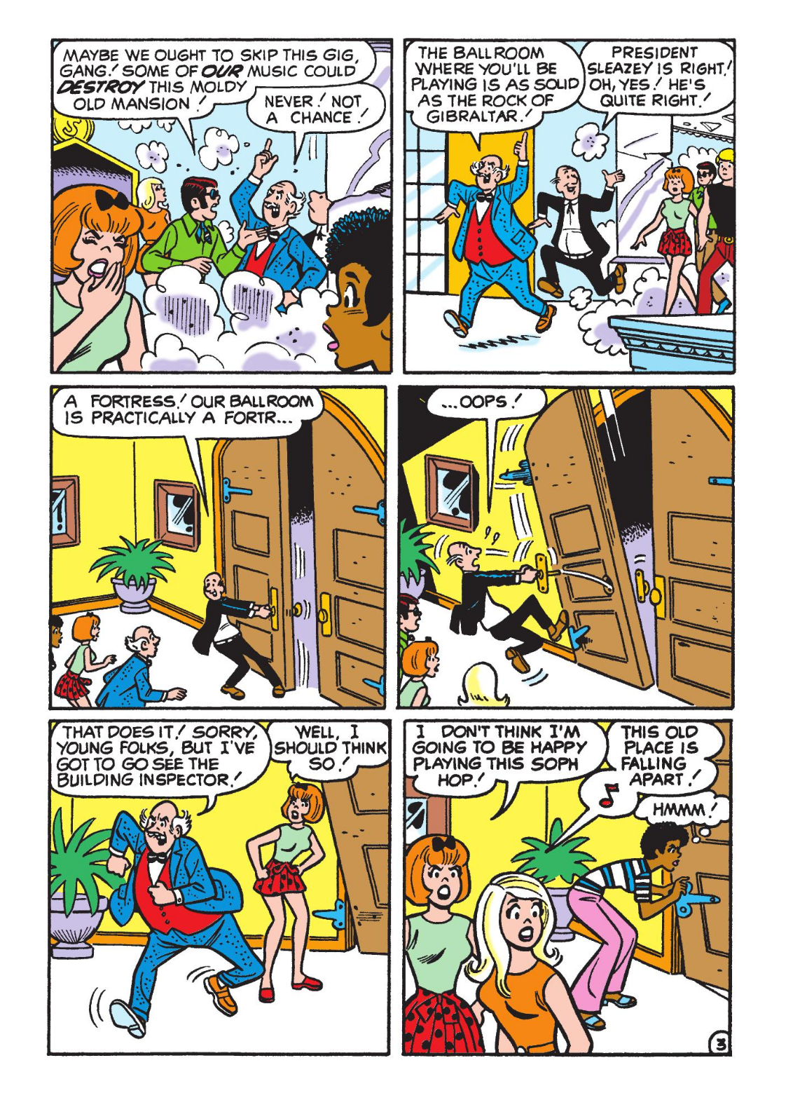 Betty and Veronica Double Digest (1987-) issue 317 - Page 44