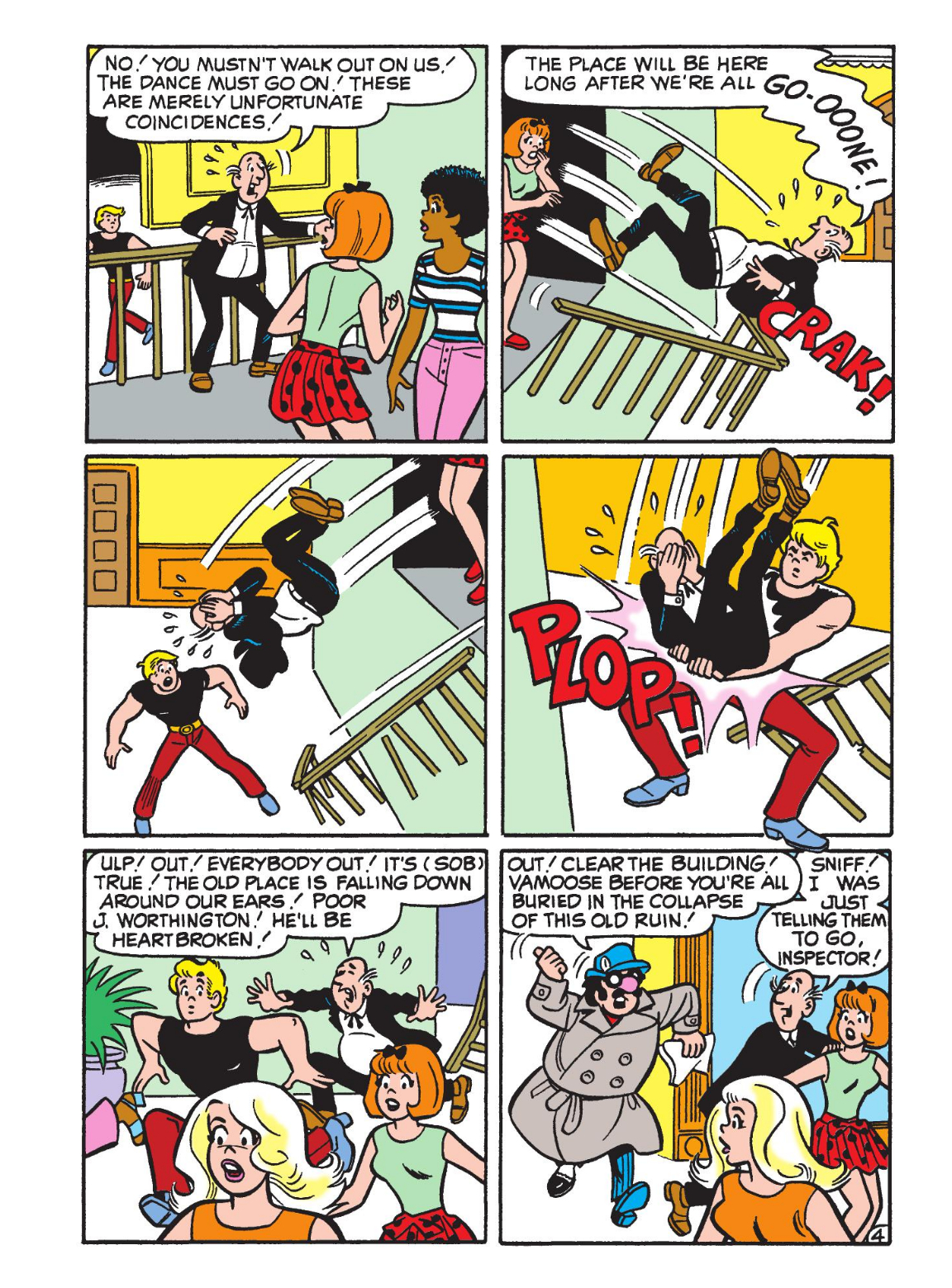 Betty and Veronica Double Digest (1987-) issue 317 - Page 45