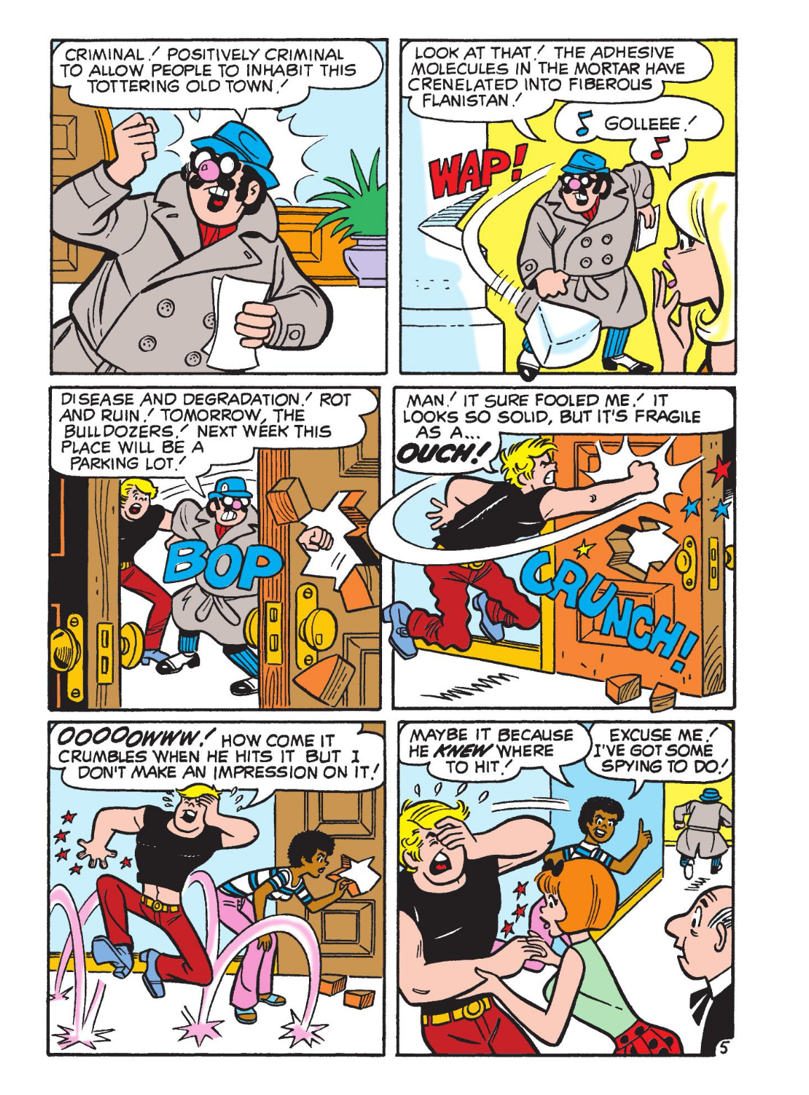 Betty and Veronica Double Digest (1987-) issue 317 - Page 46