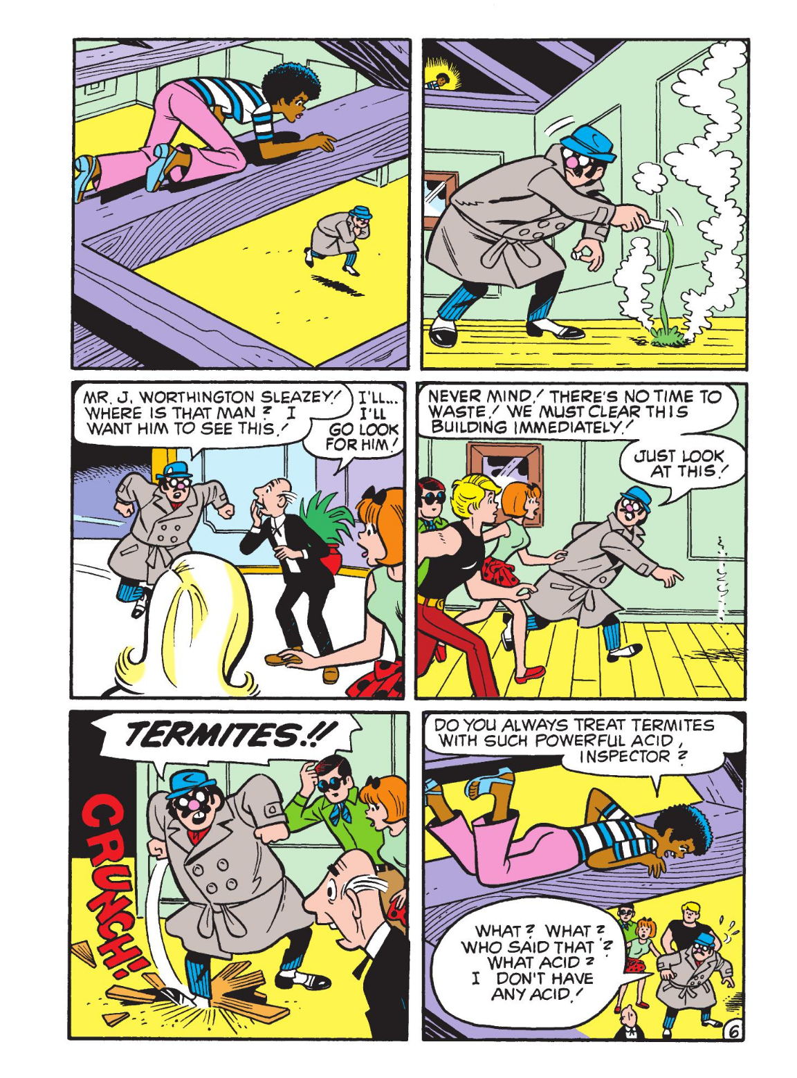 Betty and Veronica Double Digest (1987-) issue 317 - Page 47