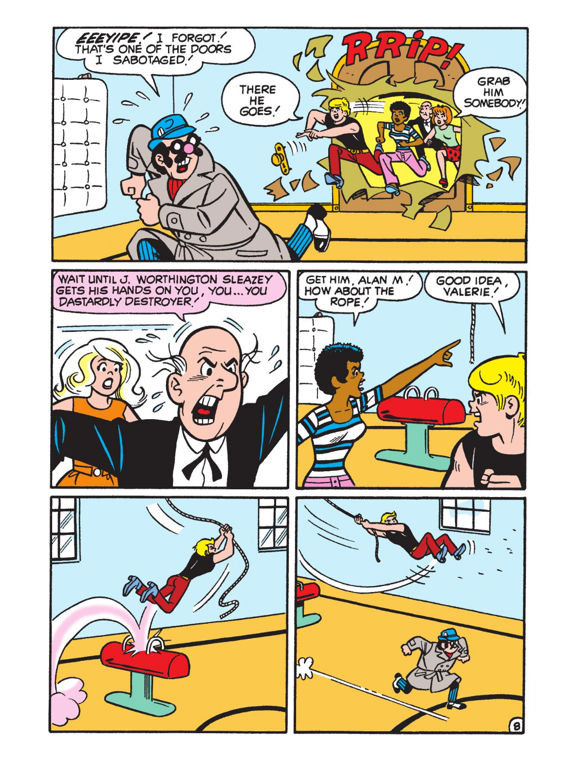 Betty and Veronica Double Digest (1987-) issue 317 - Page 49