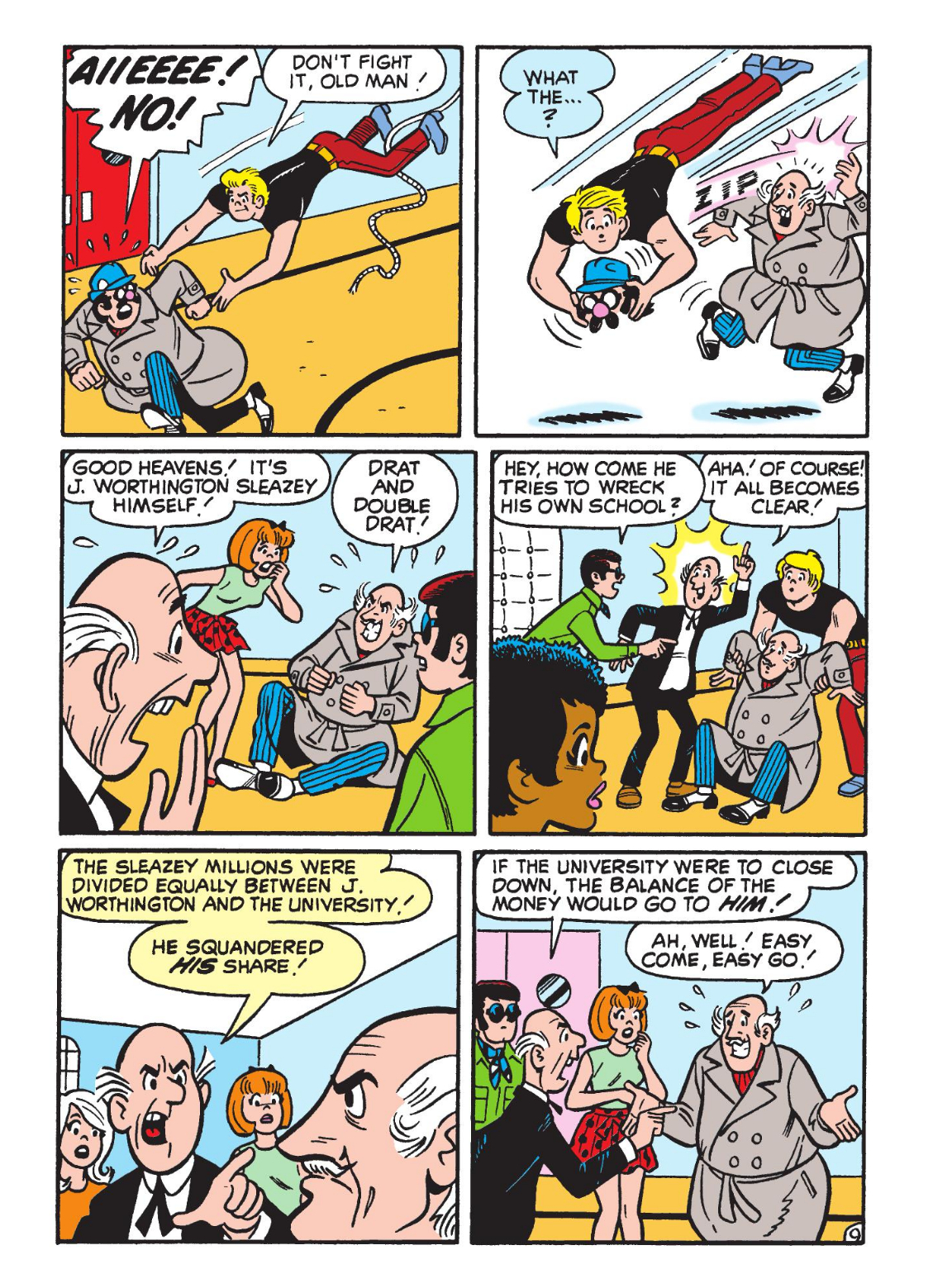 Betty and Veronica Double Digest (1987-) issue 317 - Page 50