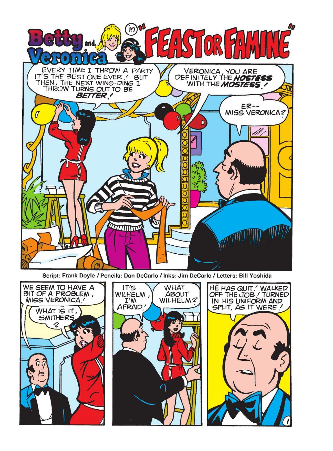 Betty and Veronica Double Digest (1987-) issue 317 - Page 52