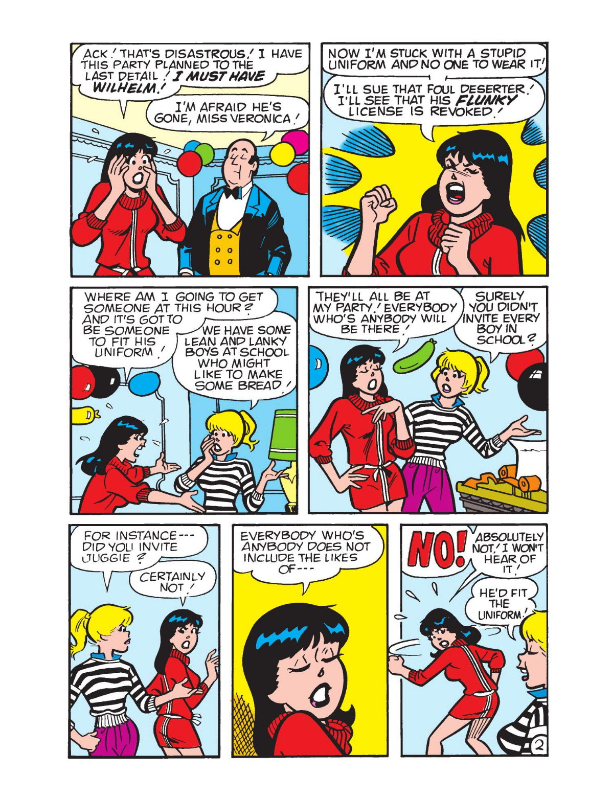 Betty and Veronica Double Digest (1987-) issue 317 - Page 53