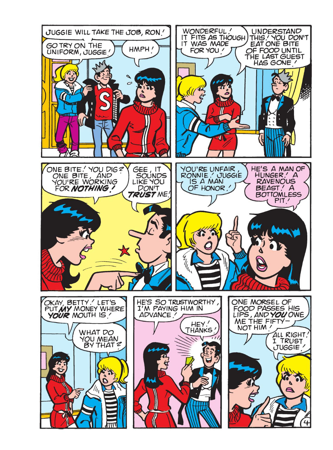 Betty and Veronica Double Digest (1987-) issue 317 - Page 55