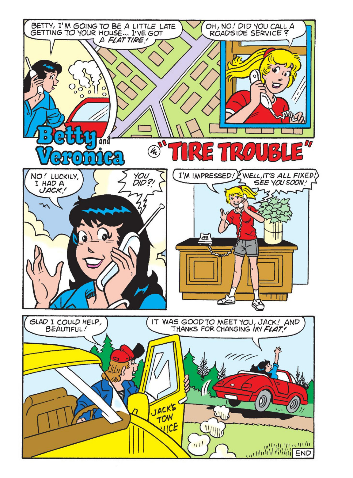 Betty and Veronica Double Digest (1987-) issue 317 - Page 59