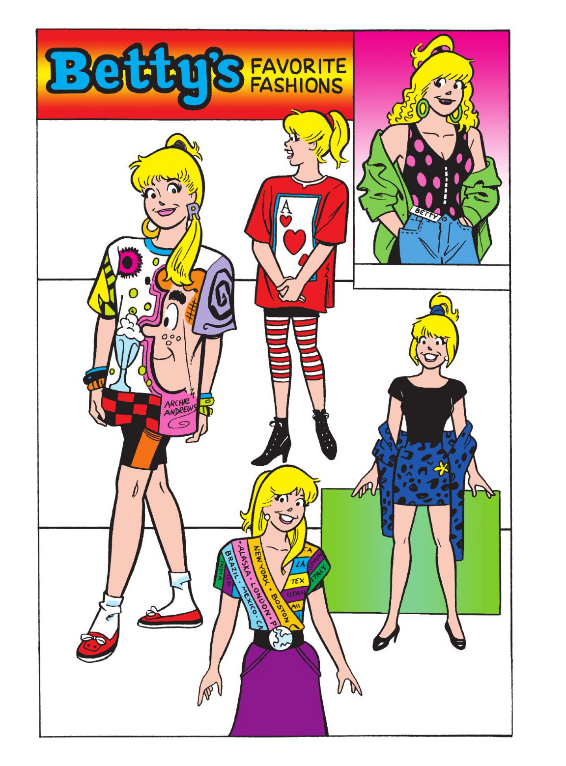 Betty and Veronica Double Digest (1987-) issue 317 - Page 60