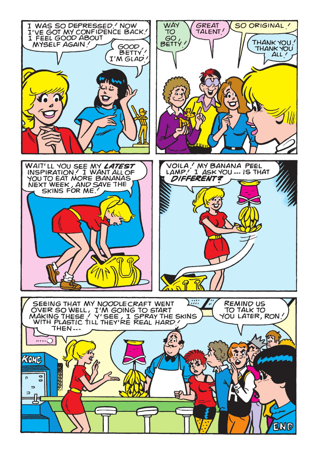 Betty and Veronica Double Digest (1987-) issue 317 - Page 66