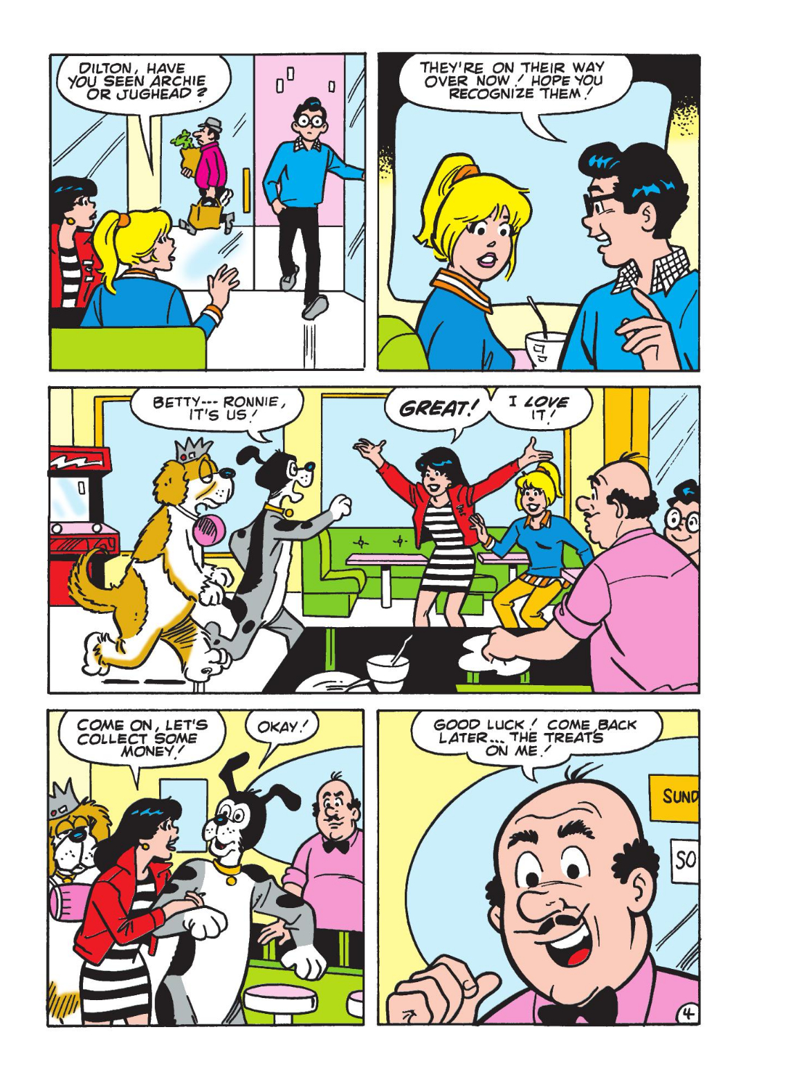 Betty and Veronica Double Digest (1987-) issue 317 - Page 70