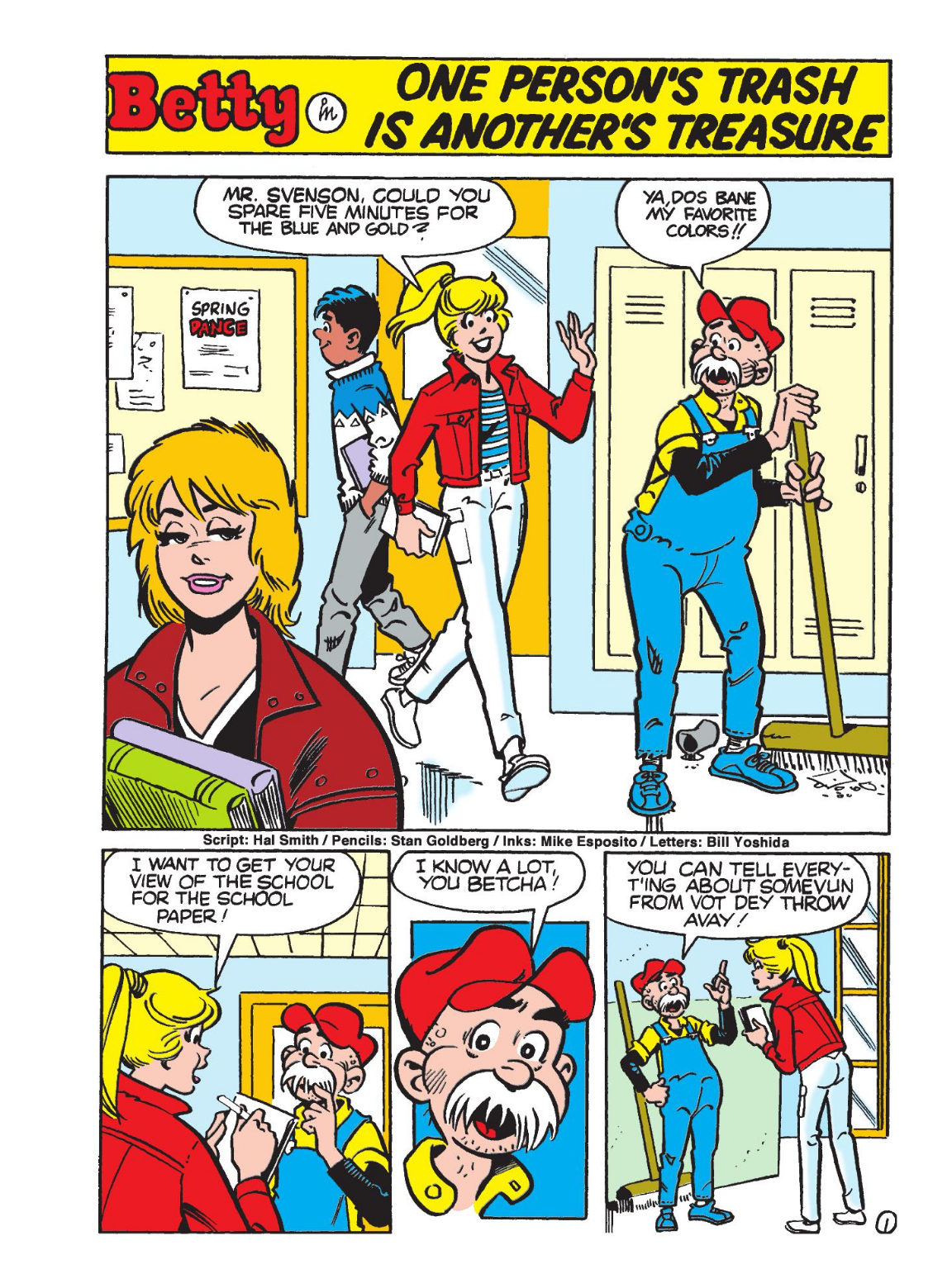 Betty and Veronica Double Digest (1987-) issue 317 - Page 73