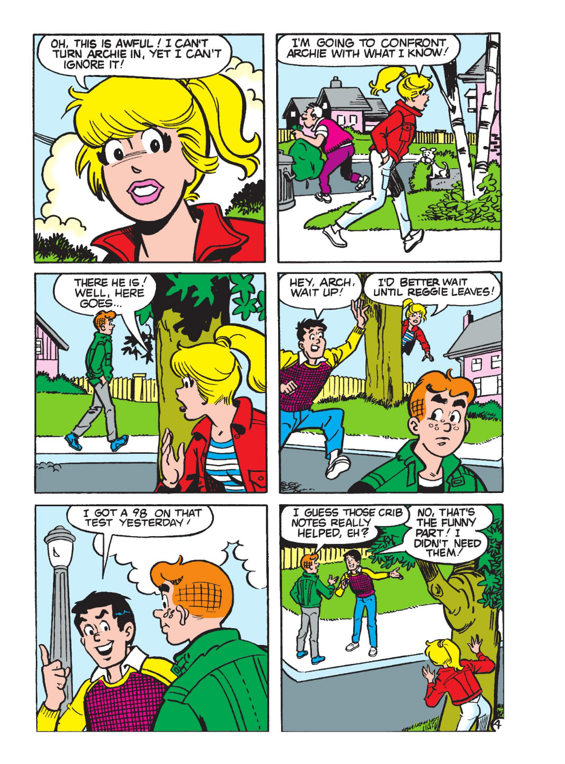 Betty and Veronica Double Digest (1987-) issue 317 - Page 76