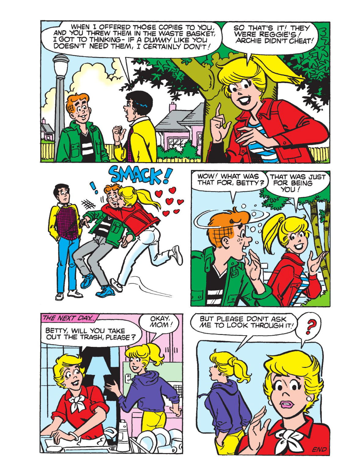 Betty and Veronica Double Digest (1987-) issue 317 - Page 77