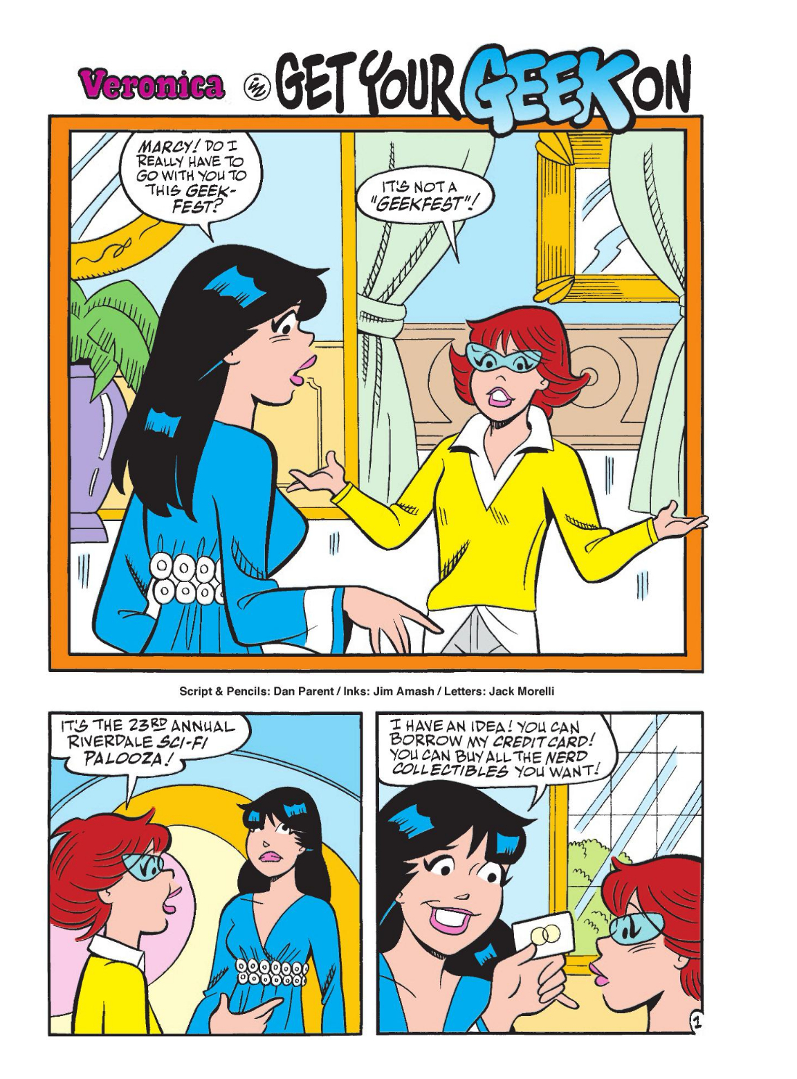 Betty and Veronica Double Digest (1987-) issue 317 - Page 78