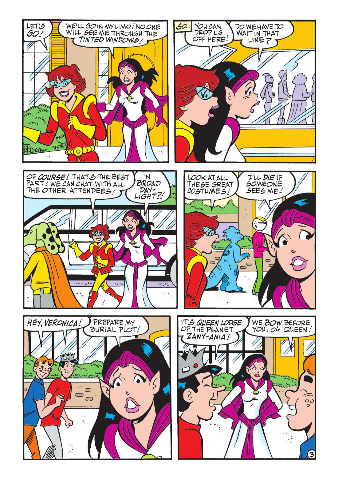 Betty and Veronica Double Digest (1987-) issue 317 - Page 80