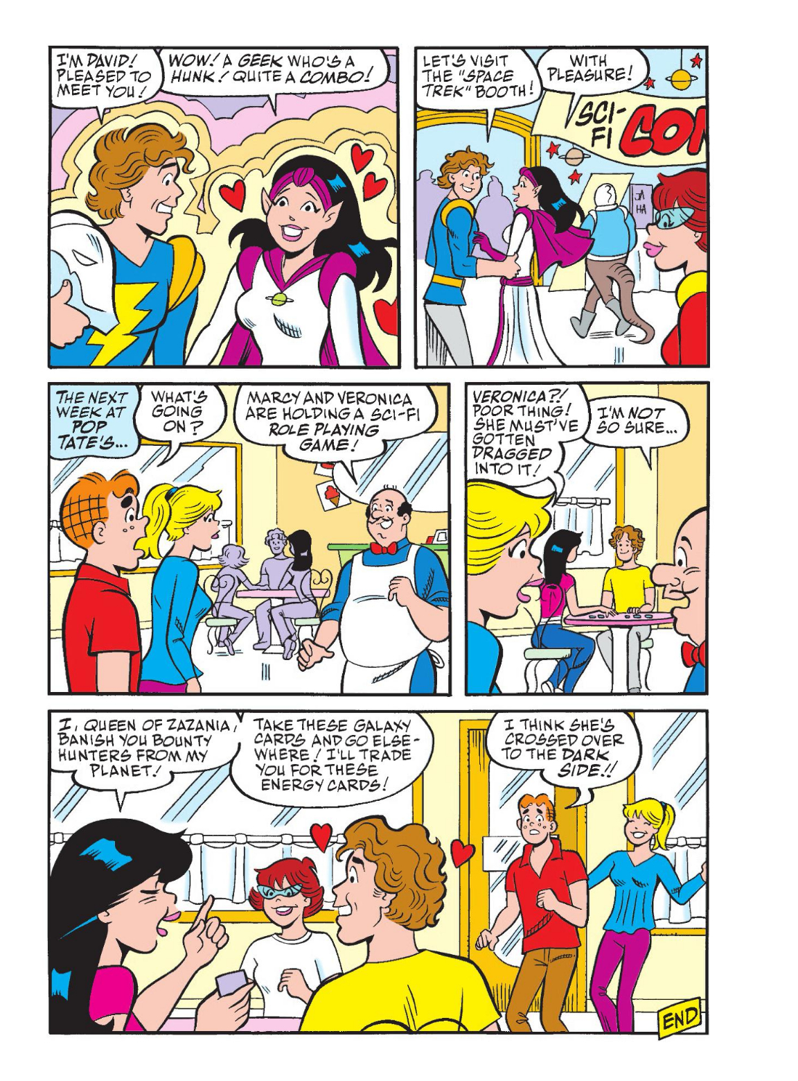 Betty and Veronica Double Digest (1987-) issue 317 - Page 82