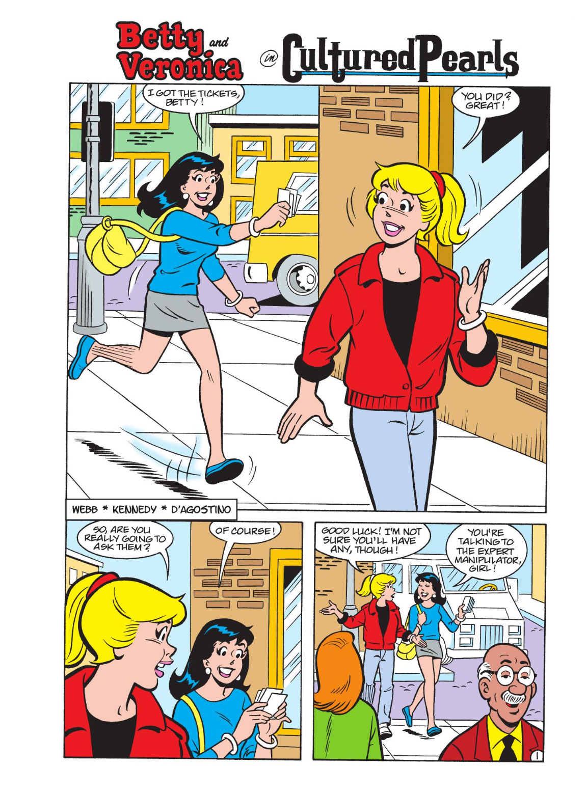 Betty and Veronica Double Digest (1987-) issue 317 - Page 83