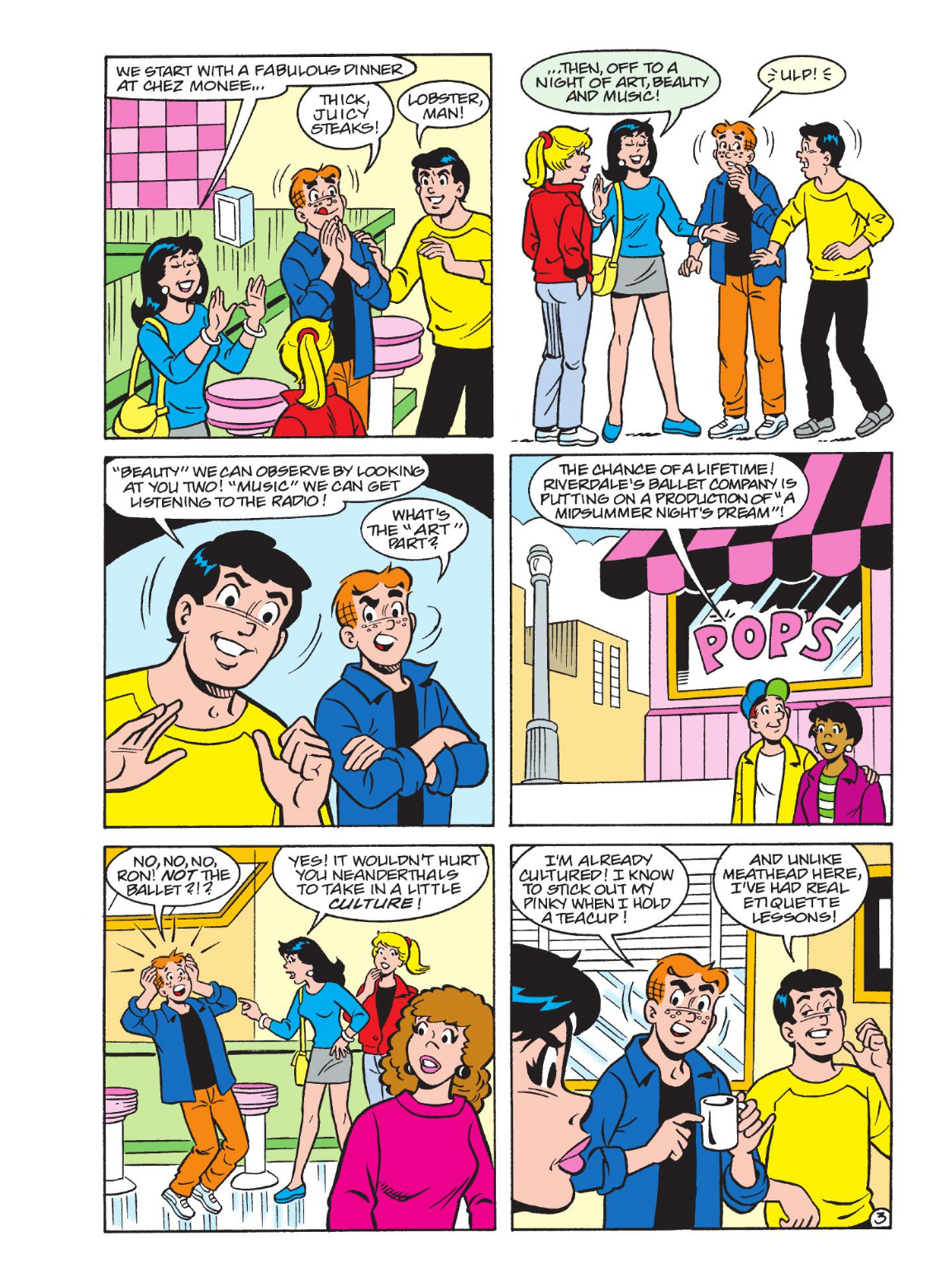 Betty and Veronica Double Digest (1987-) issue 317 - Page 85