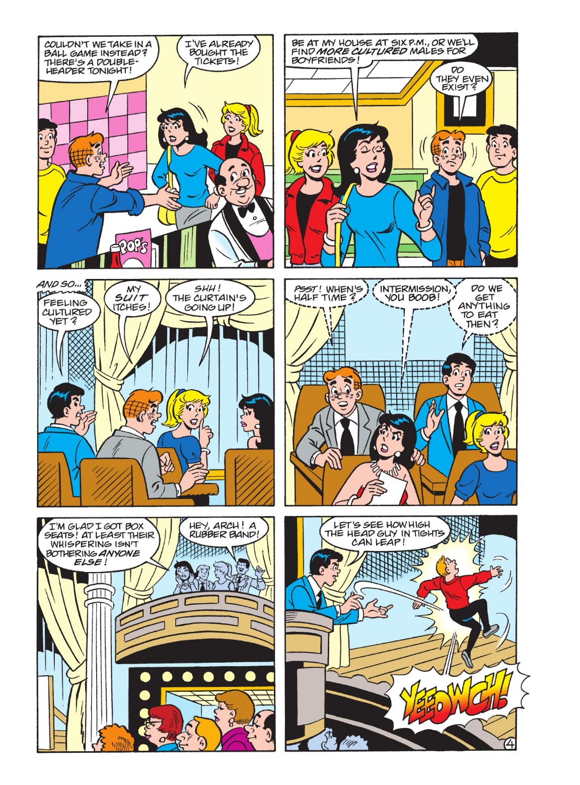 Betty and Veronica Double Digest (1987-) issue 317 - Page 86