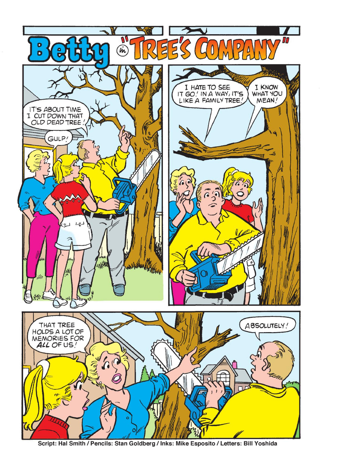 Betty and Veronica Double Digest (1987-) issue 317 - Page 88