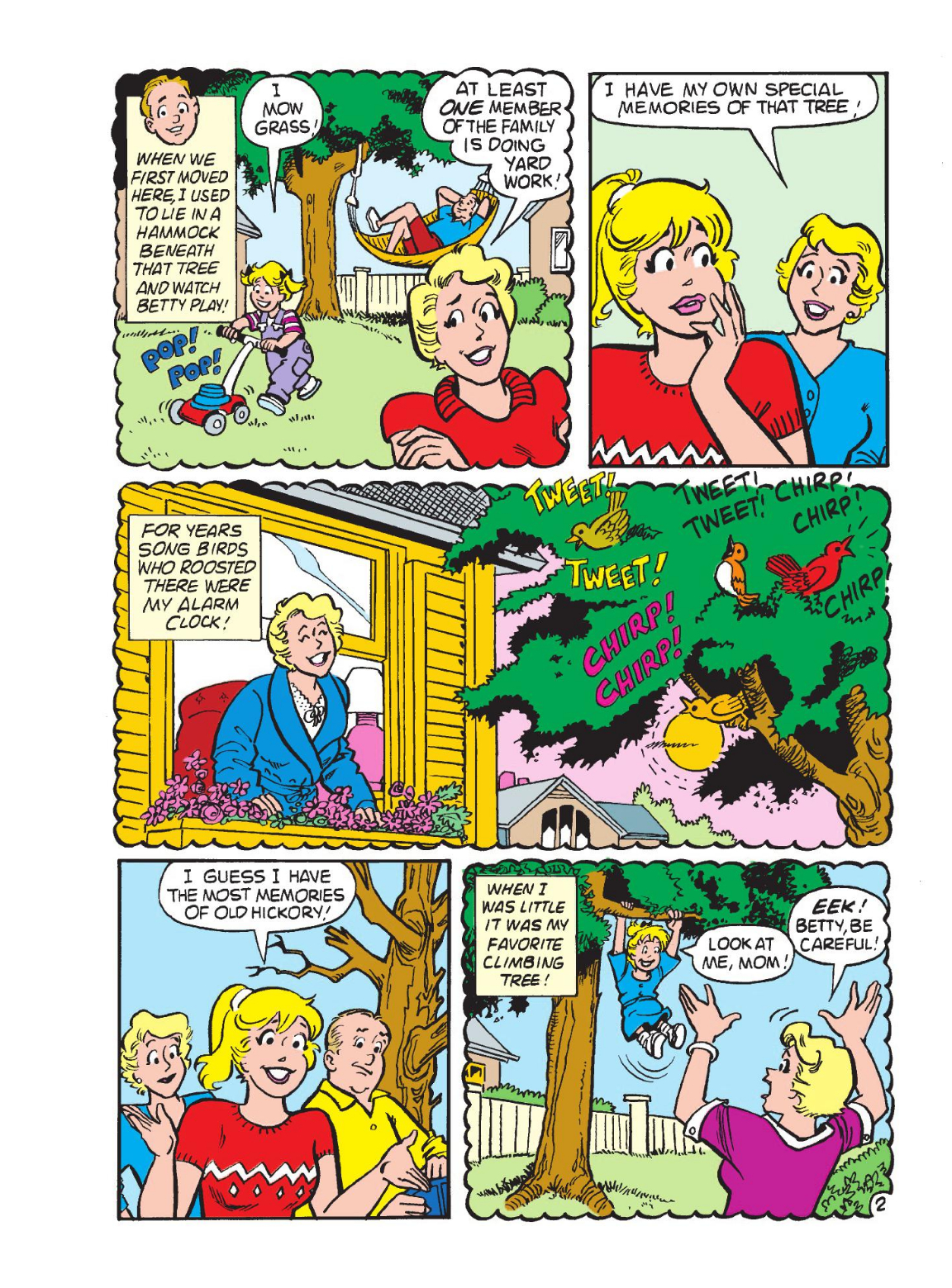 Betty and Veronica Double Digest (1987-) issue 317 - Page 89