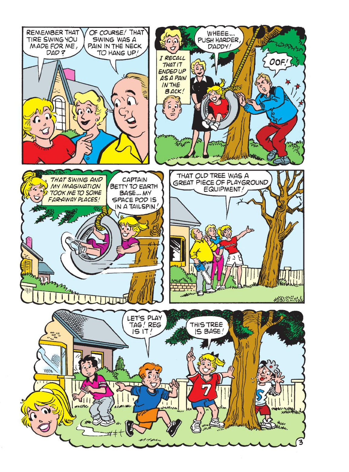 Betty and Veronica Double Digest (1987-) issue 317 - Page 90