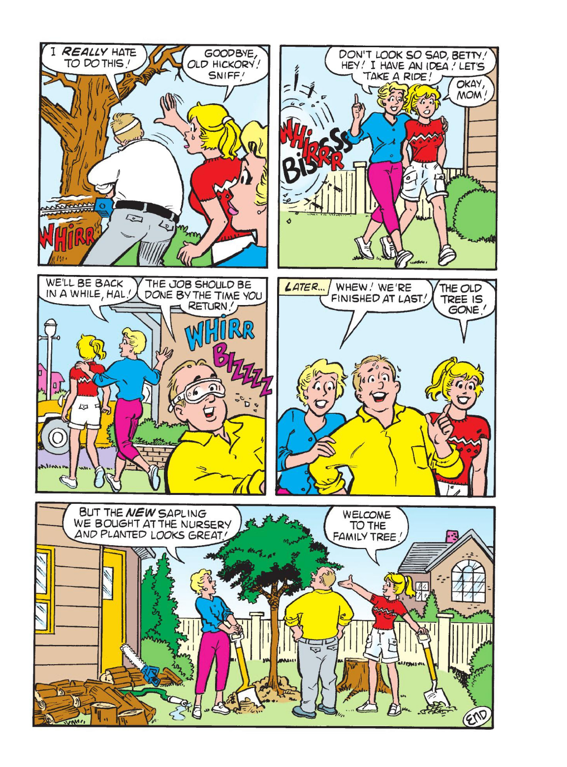 Betty and Veronica Double Digest (1987-) issue 317 - Page 92