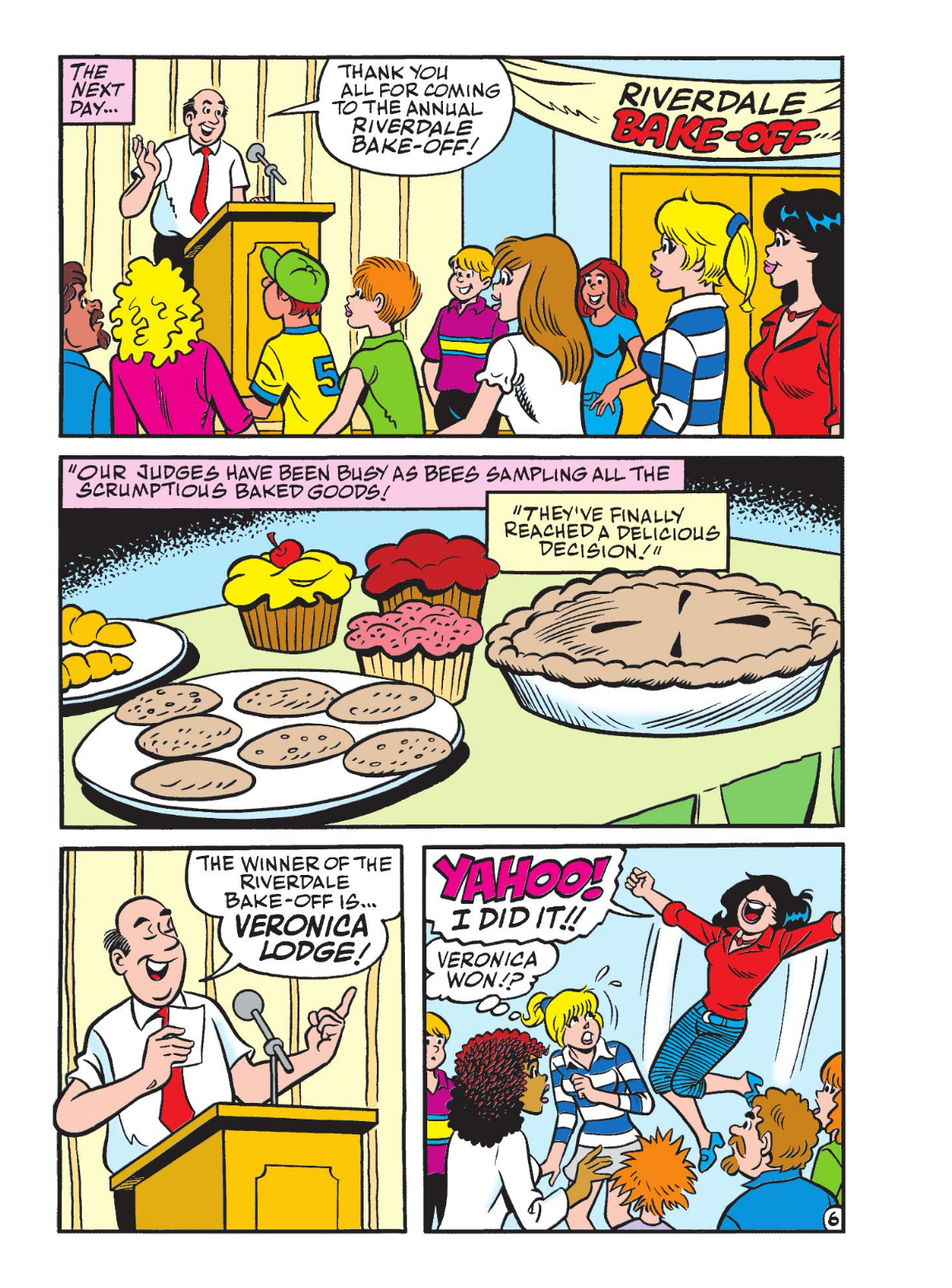 Betty and Veronica Double Digest (1987-) issue 317 - Page 98