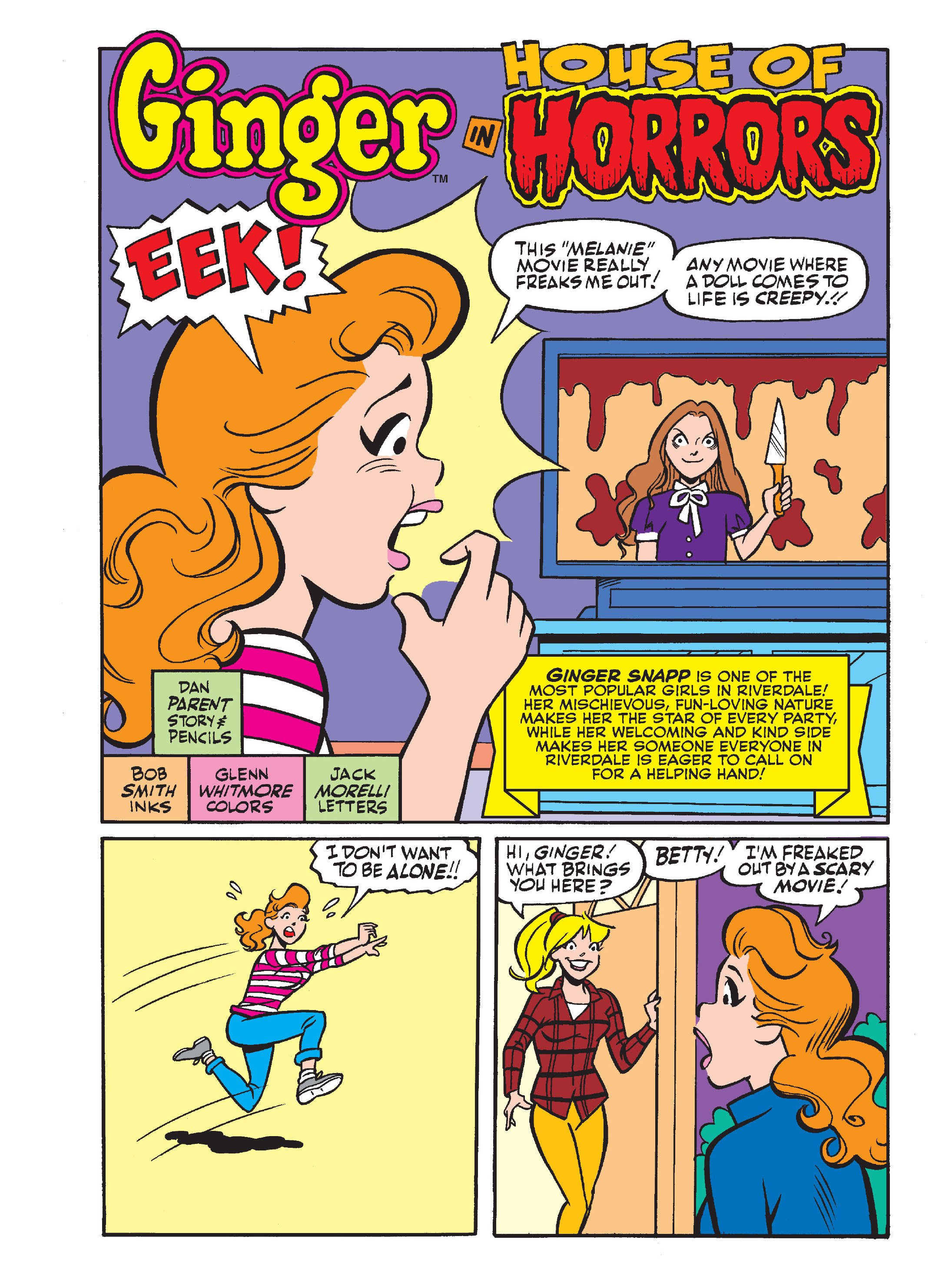 Betty and Veronica Double Digest (1987-) issue 318 - Page 2