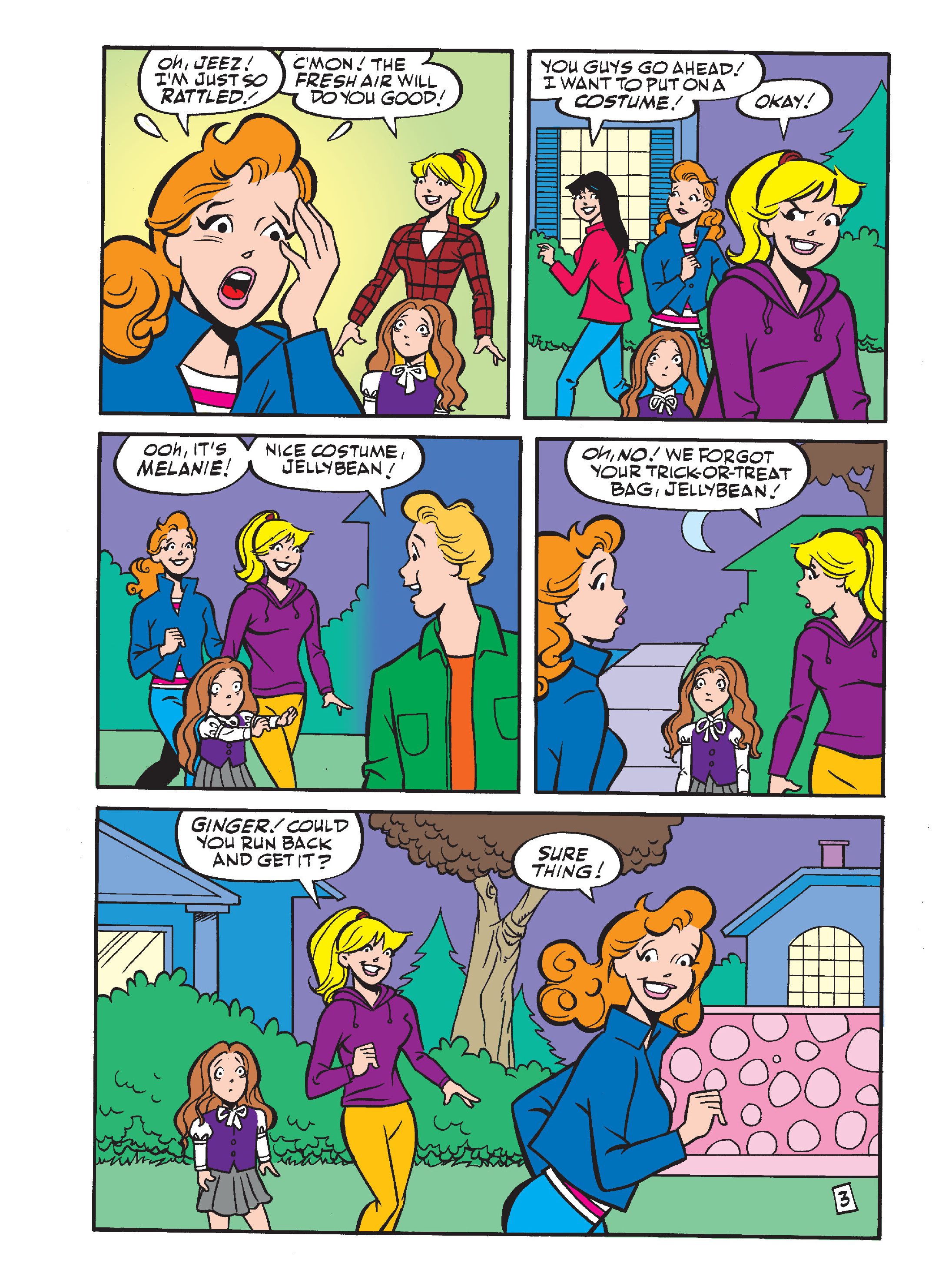 Betty and Veronica Double Digest (1987-) issue 318 - Page 4