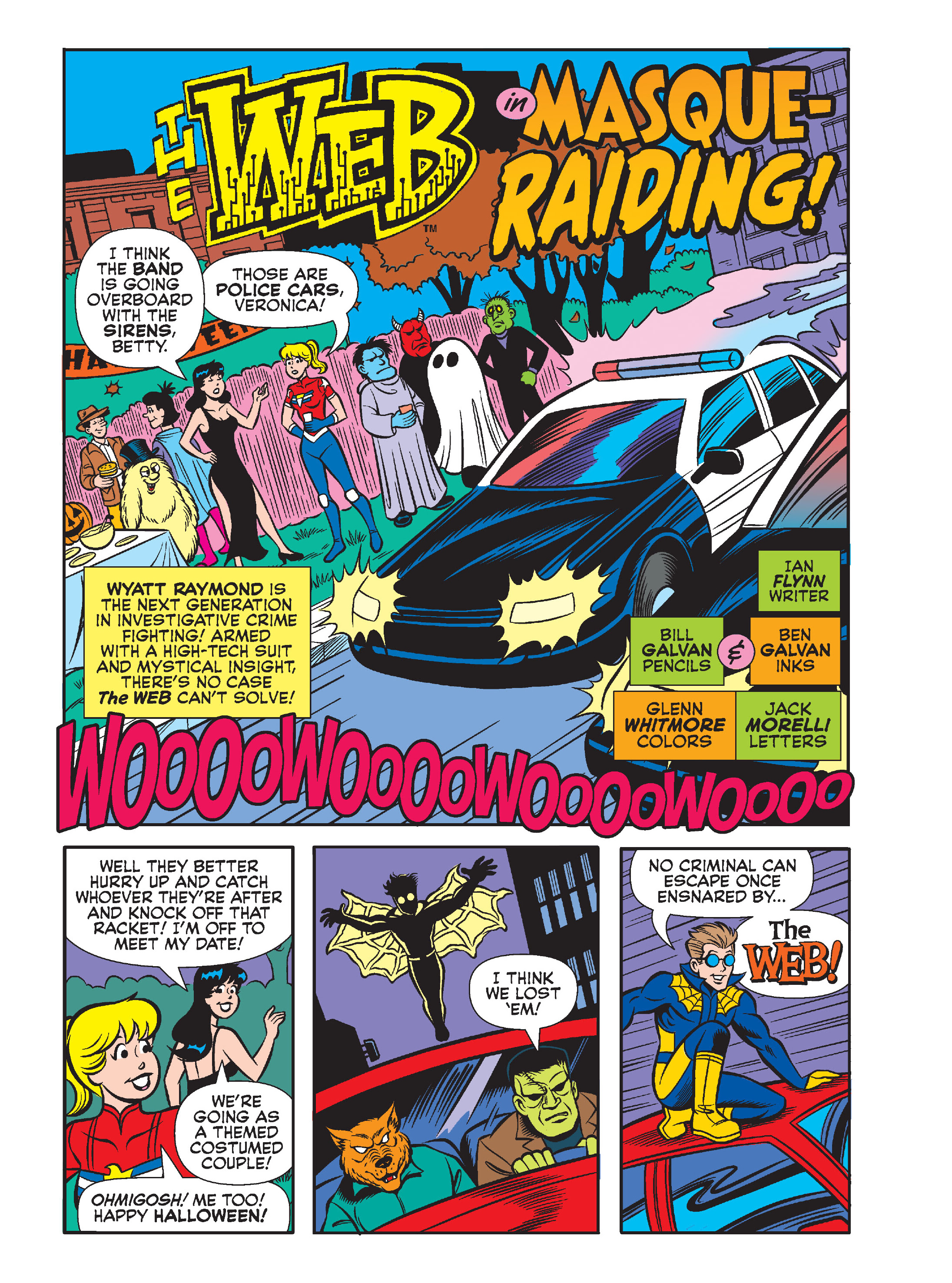 Betty and Veronica Double Digest (1987-) issue 318 - Page 7