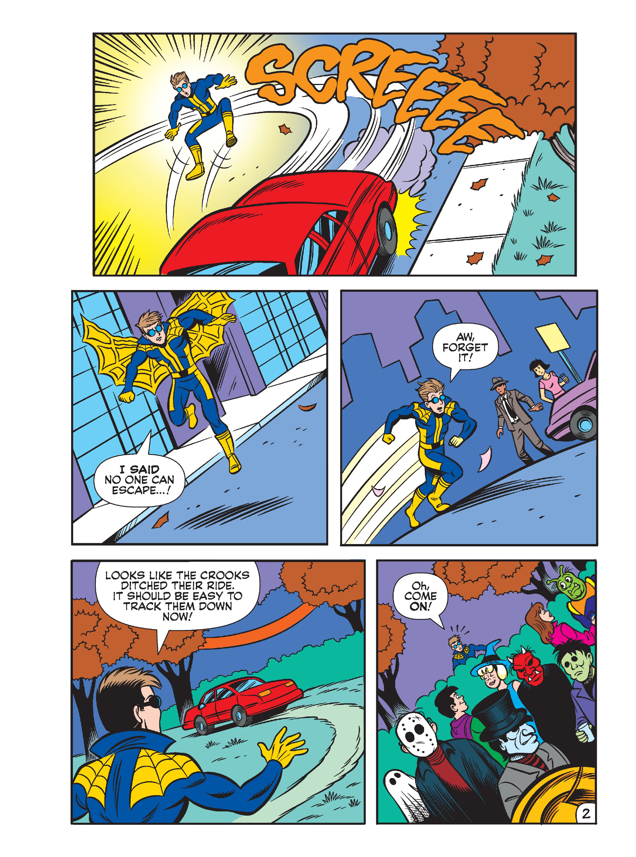 Betty and Veronica Double Digest (1987-) issue 318 - Page 8