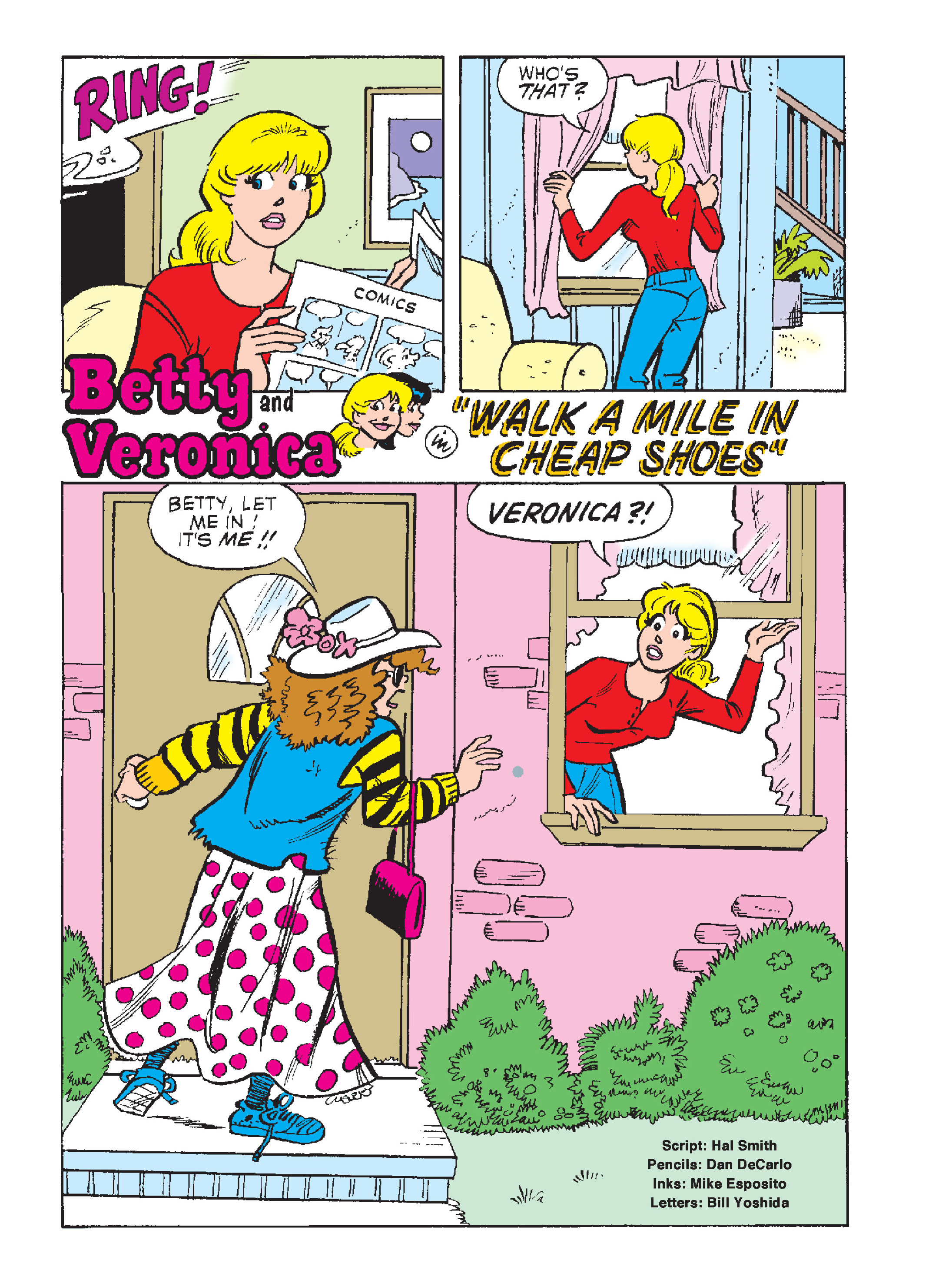 Betty and Veronica Double Digest (1987-) issue 318 - Page 102