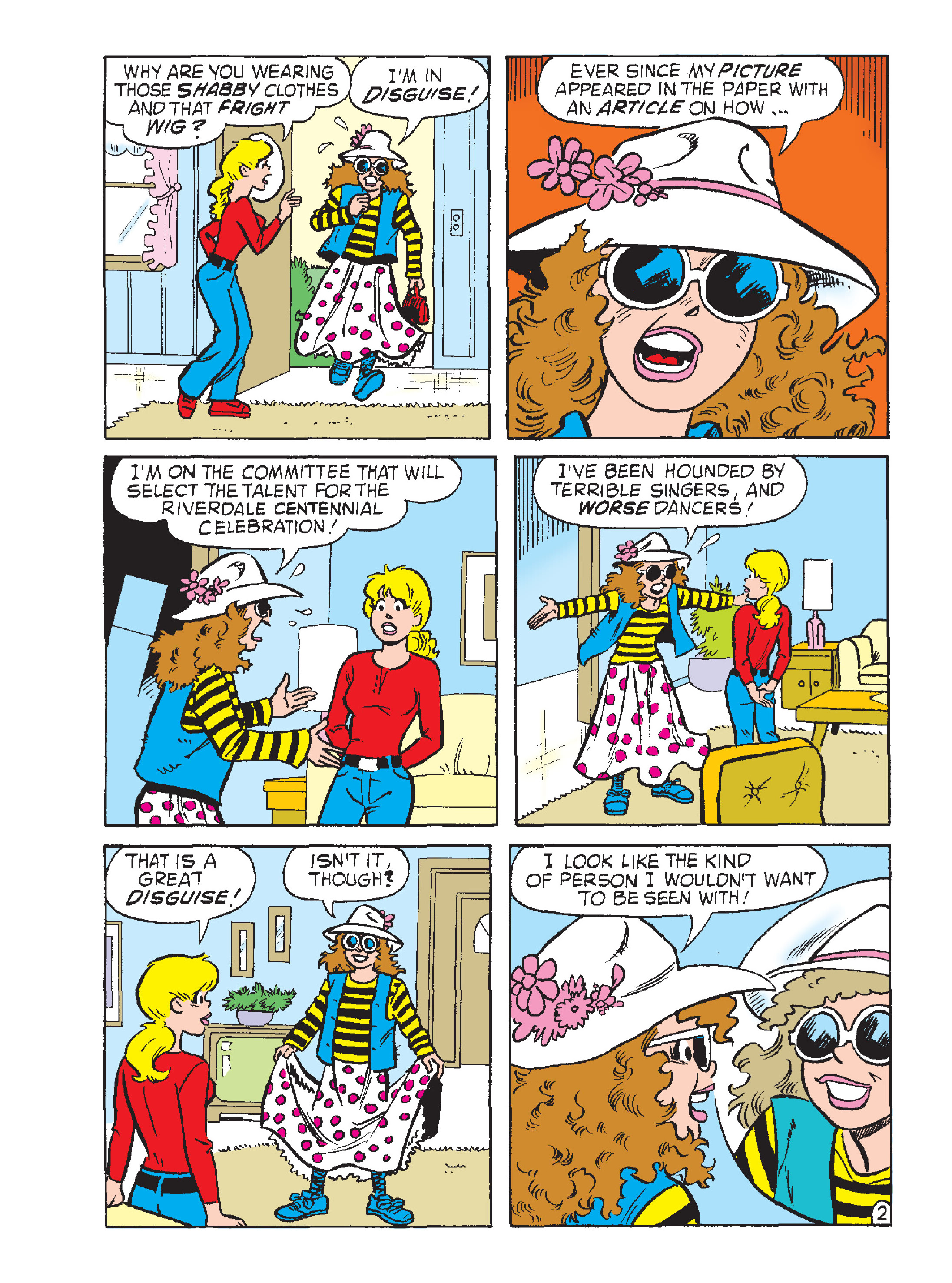 Betty and Veronica Double Digest (1987-) issue 318 - Page 103