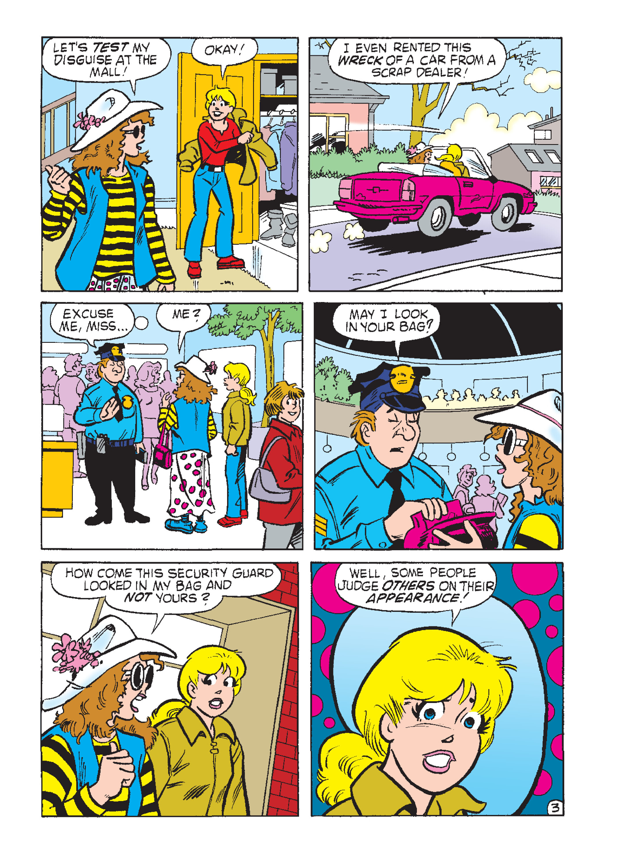 Betty and Veronica Double Digest (1987-) issue 318 - Page 104