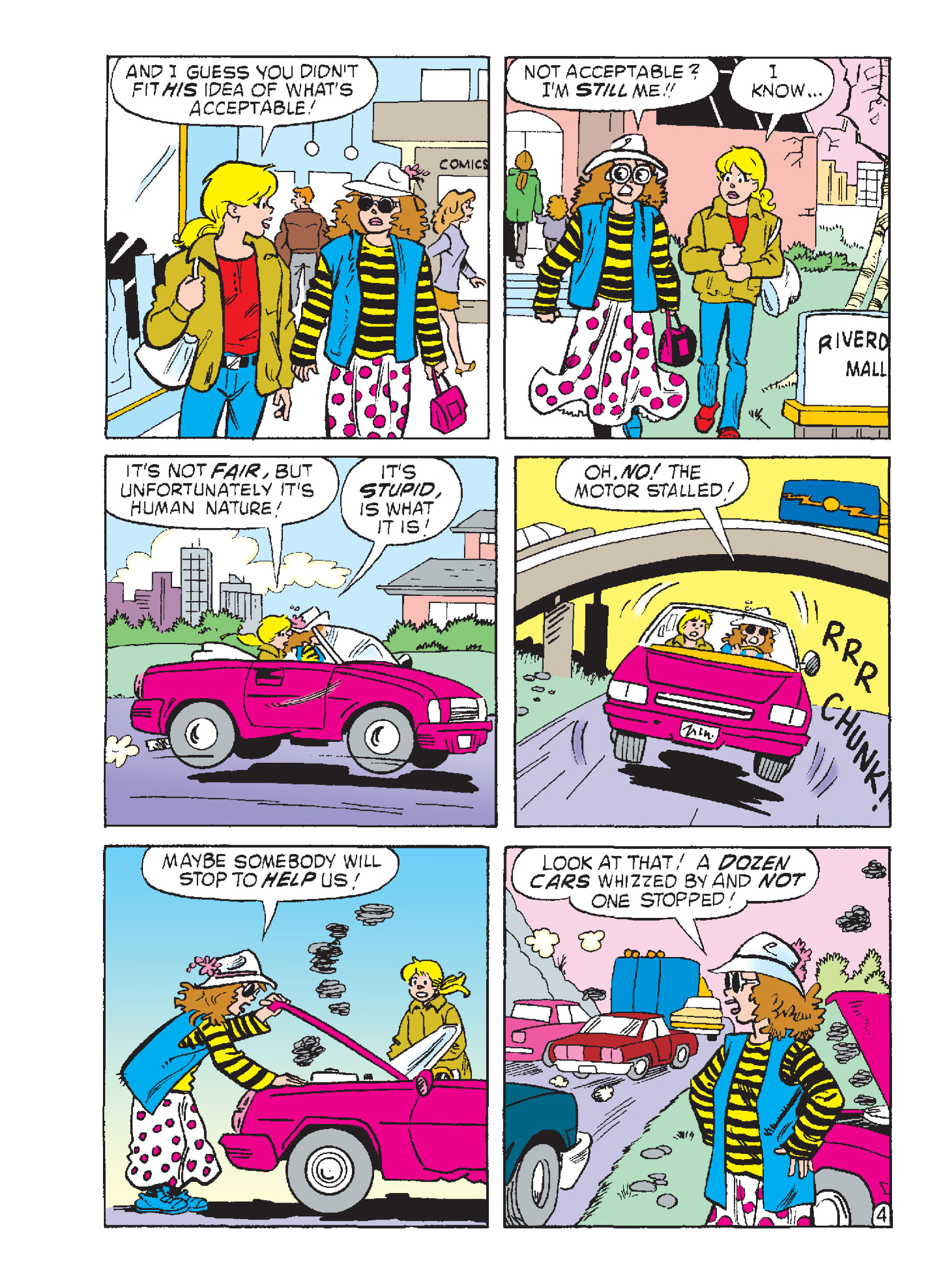 Betty and Veronica Double Digest (1987-) issue 318 - Page 105