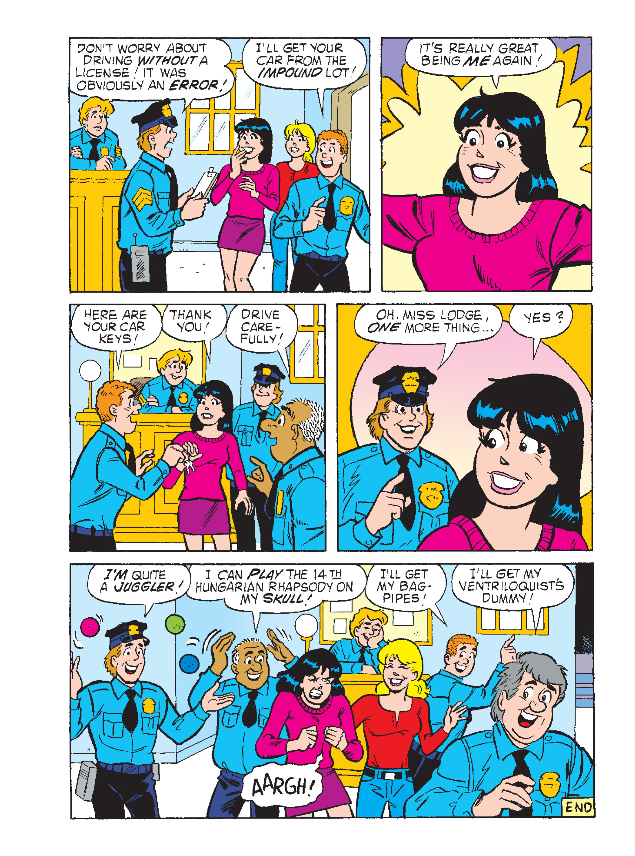 Betty and Veronica Double Digest (1987-) issue 318 - Page 107